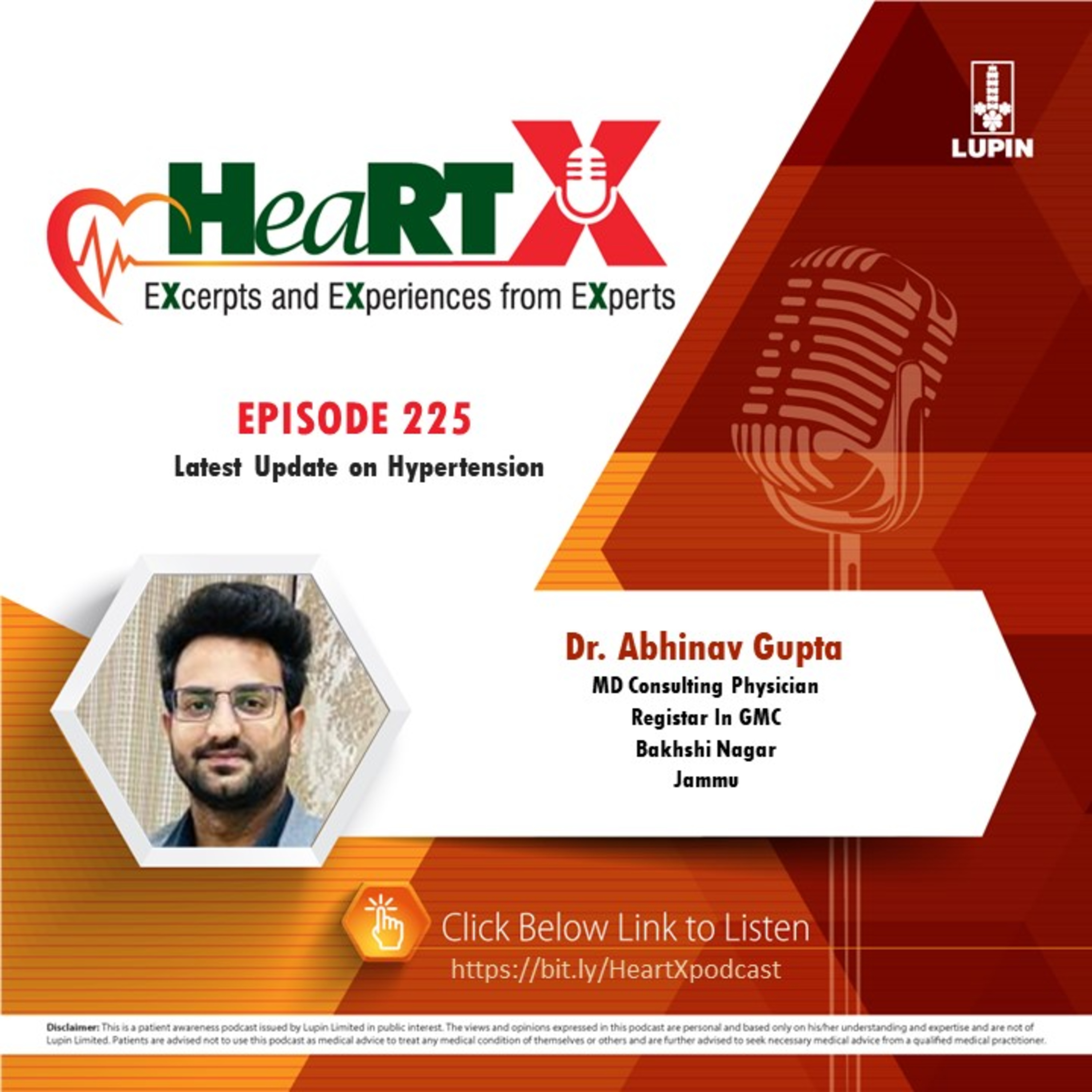 HeartX - Excerpts & Experiences from Experts