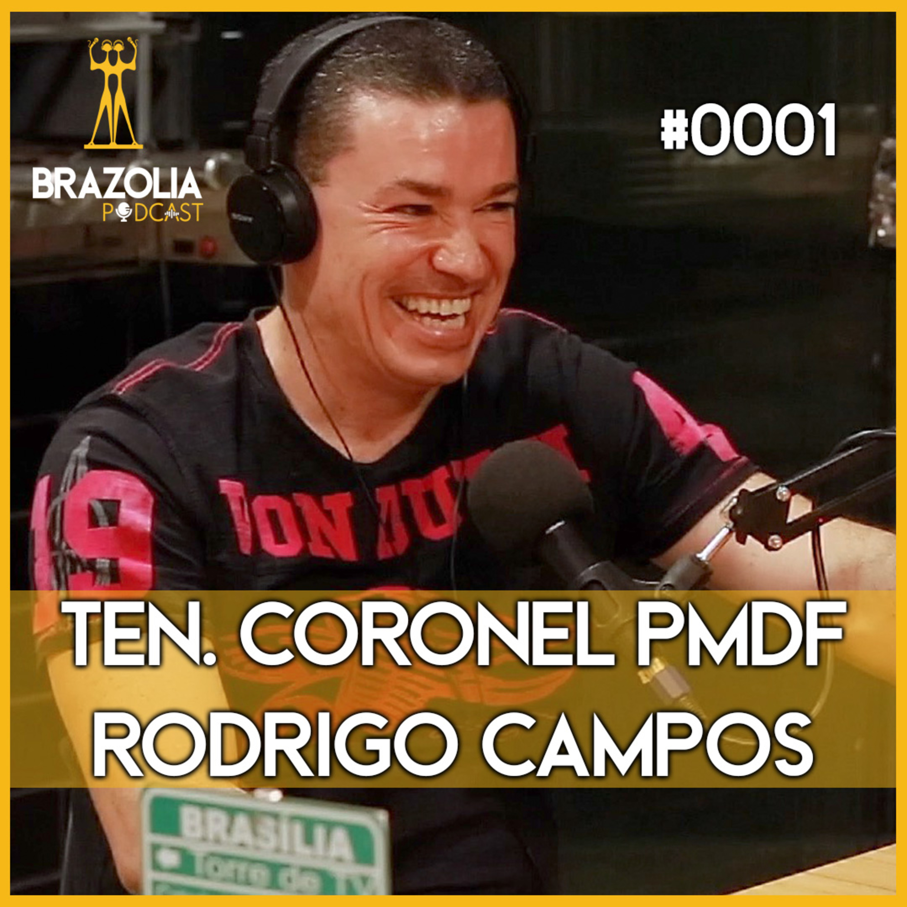 Brazolia Podcast