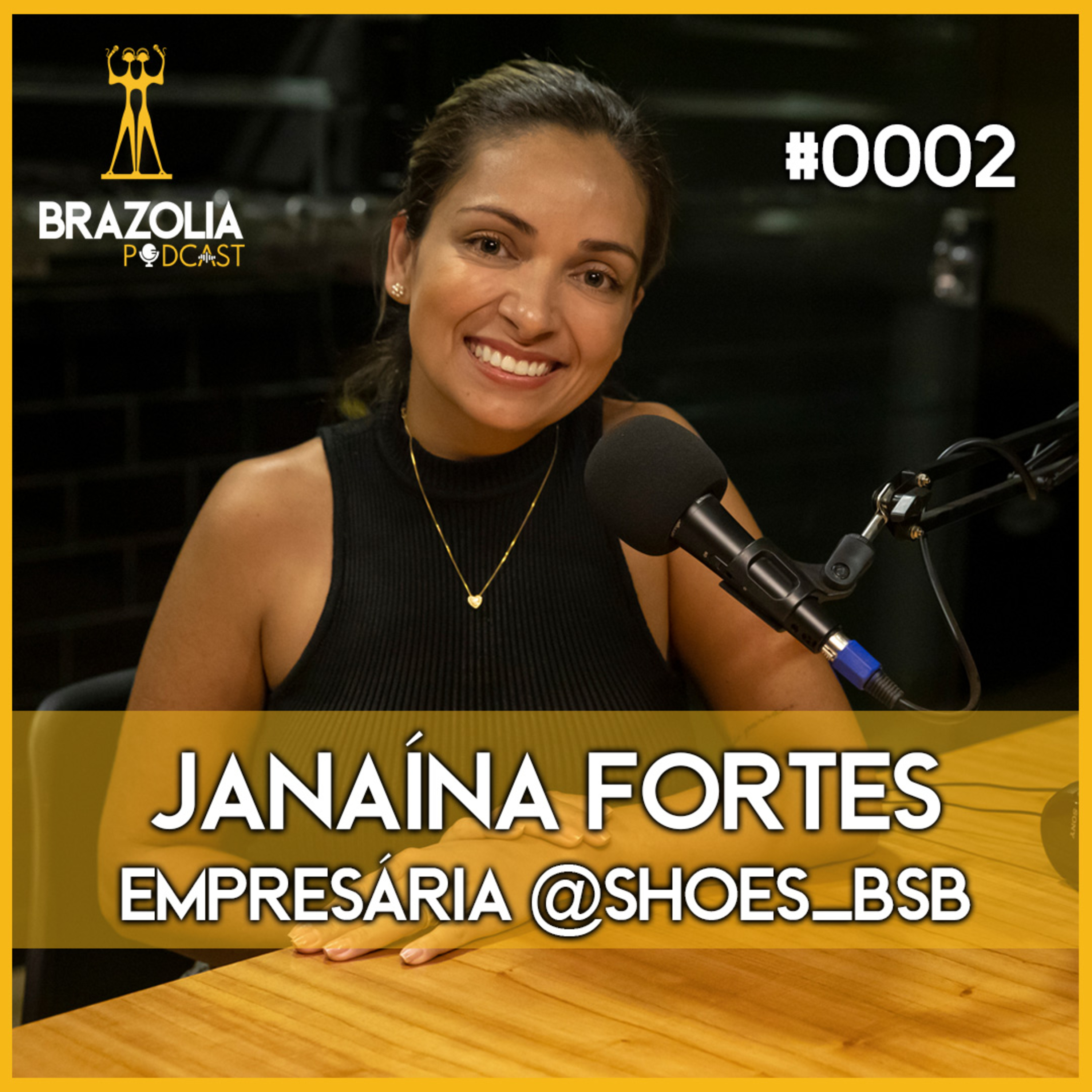 Brazolia Podcast