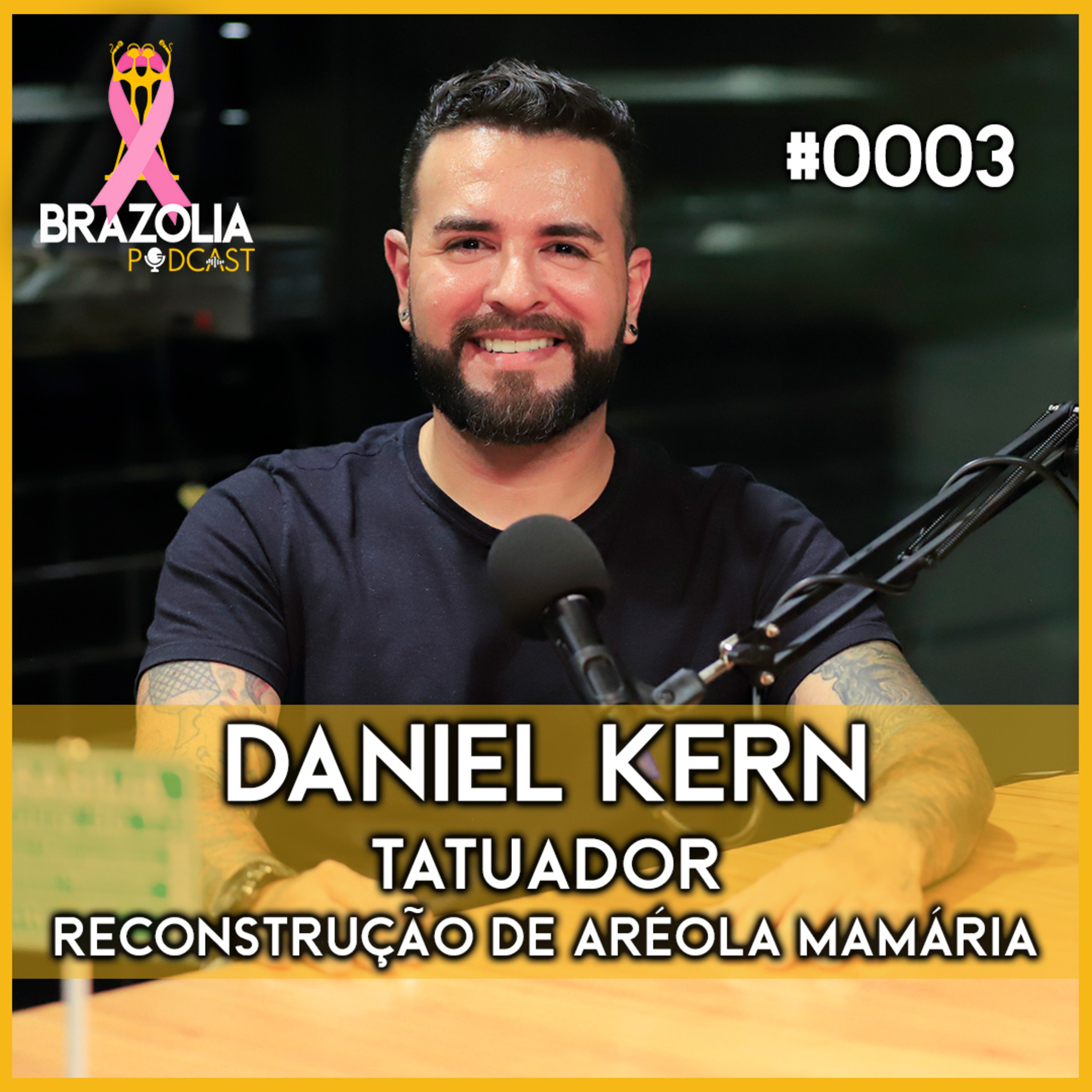 Brazolia Podcast