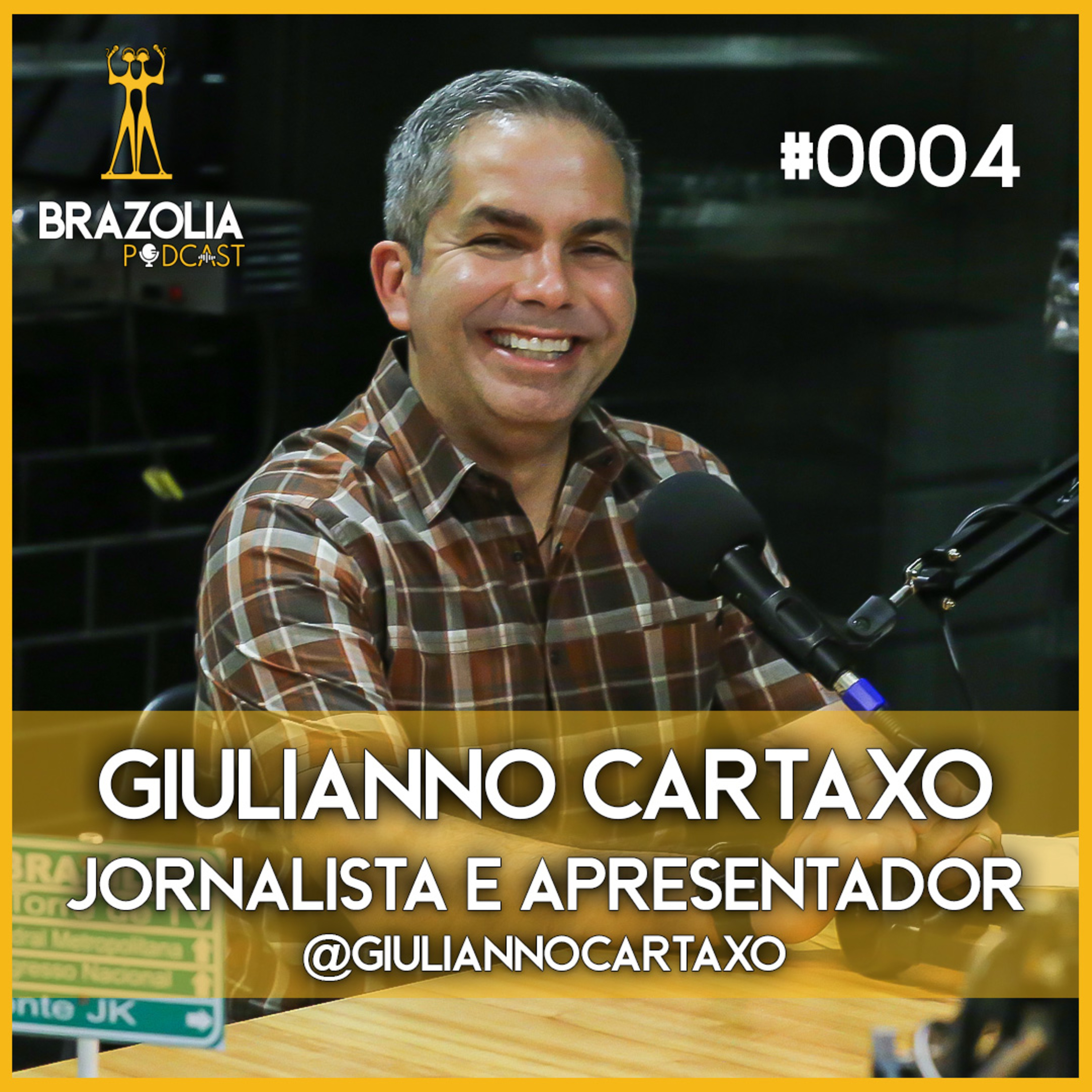 Brazolia Podcast