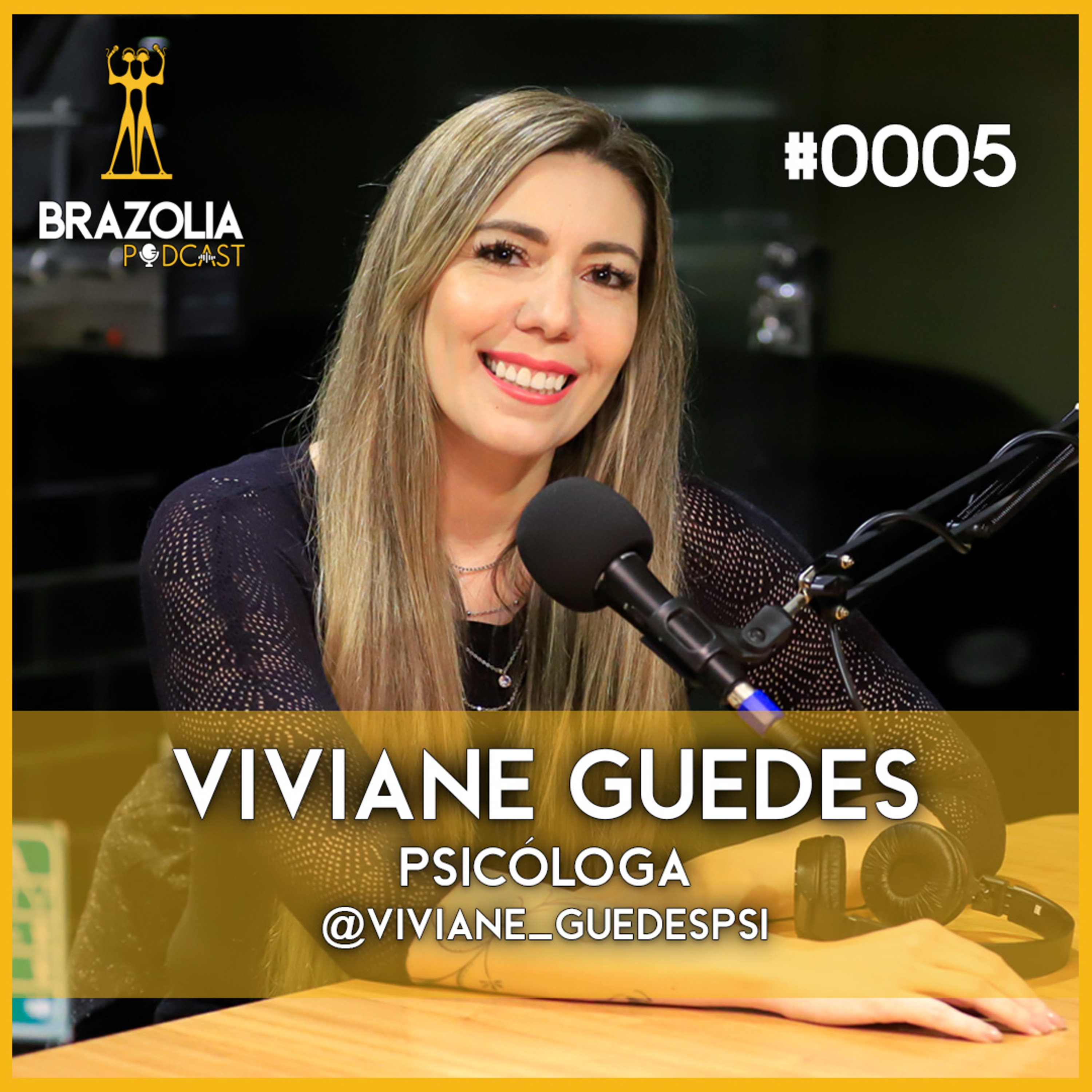 Brazolia Podcast