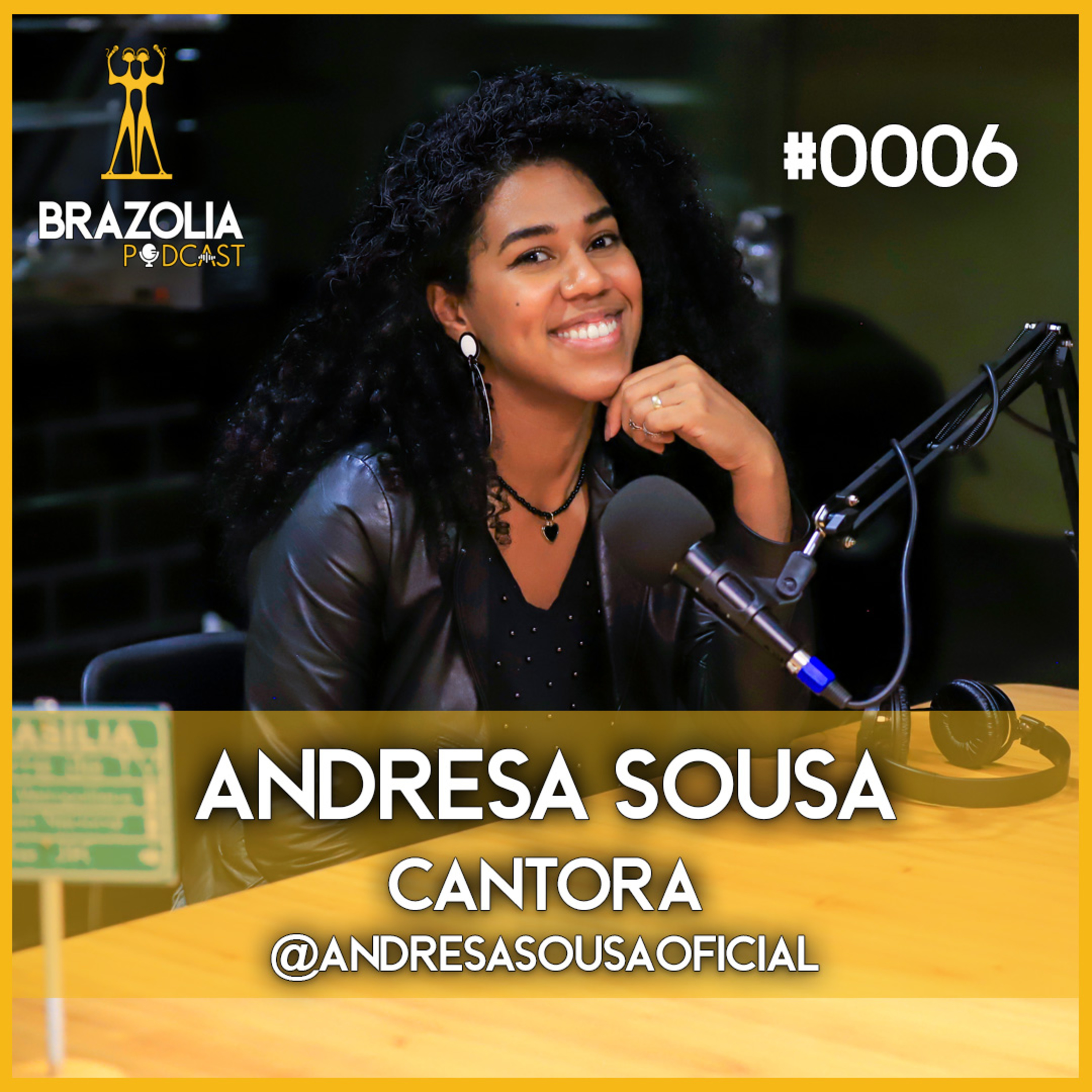 Brazolia Podcast