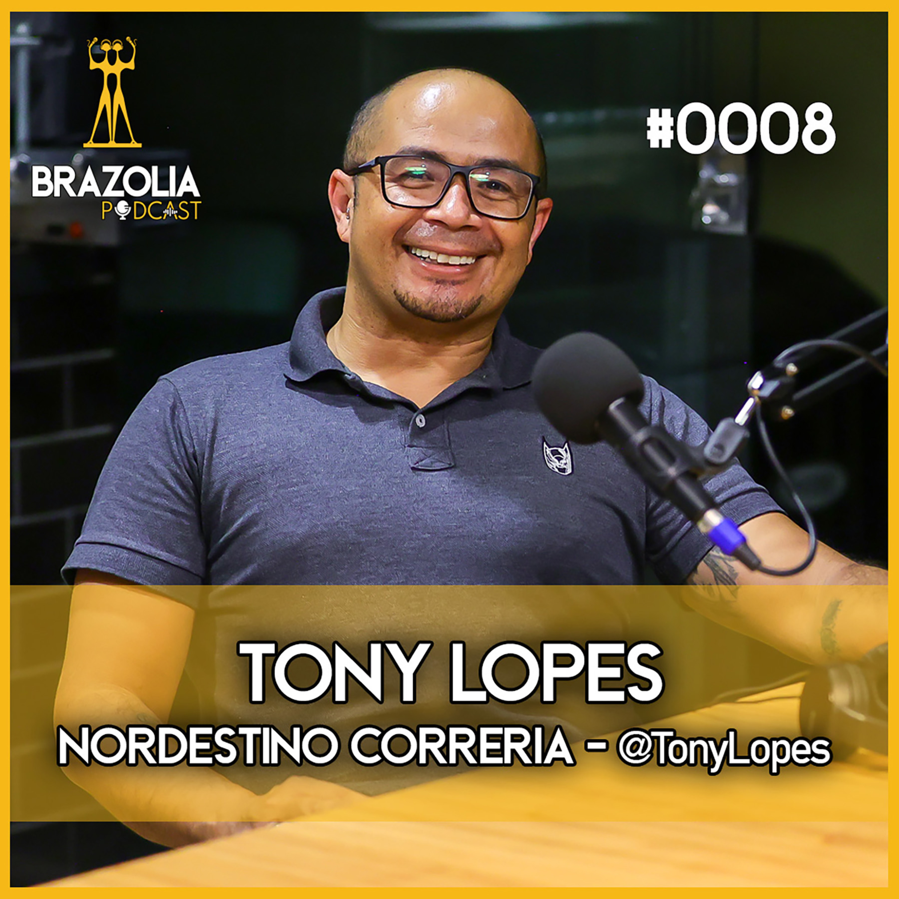 Brazolia Podcast