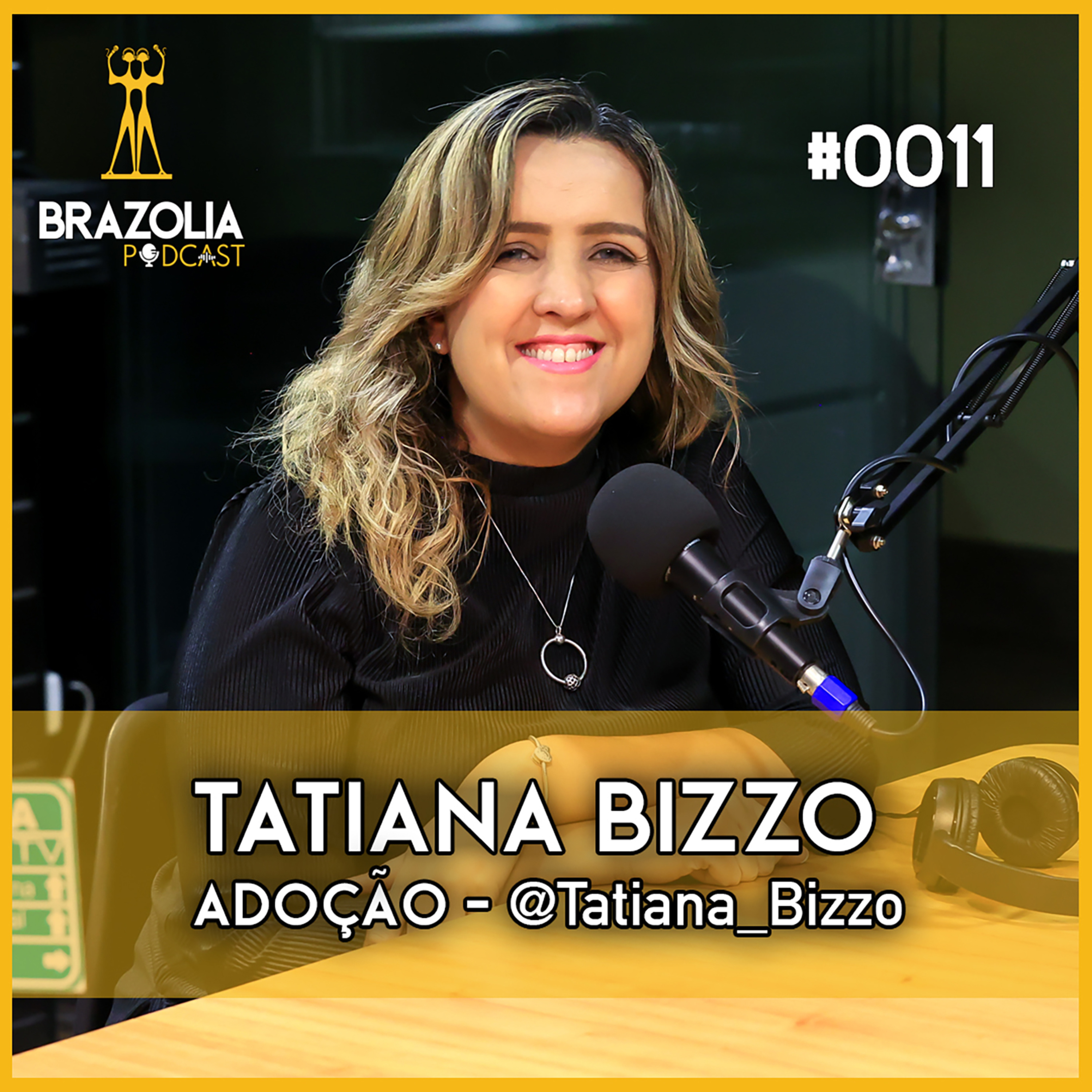Brazolia Podcast