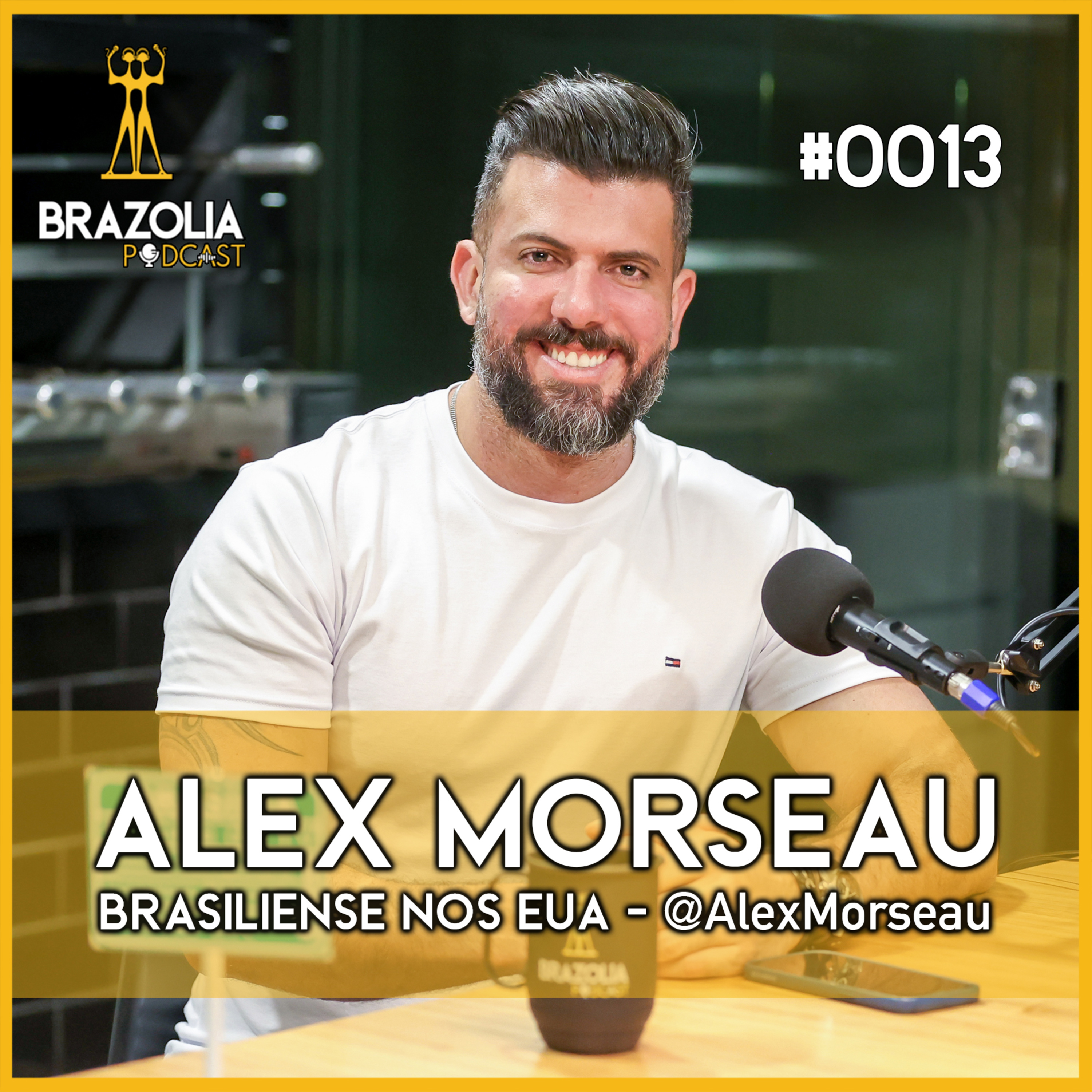 Brazolia Podcast