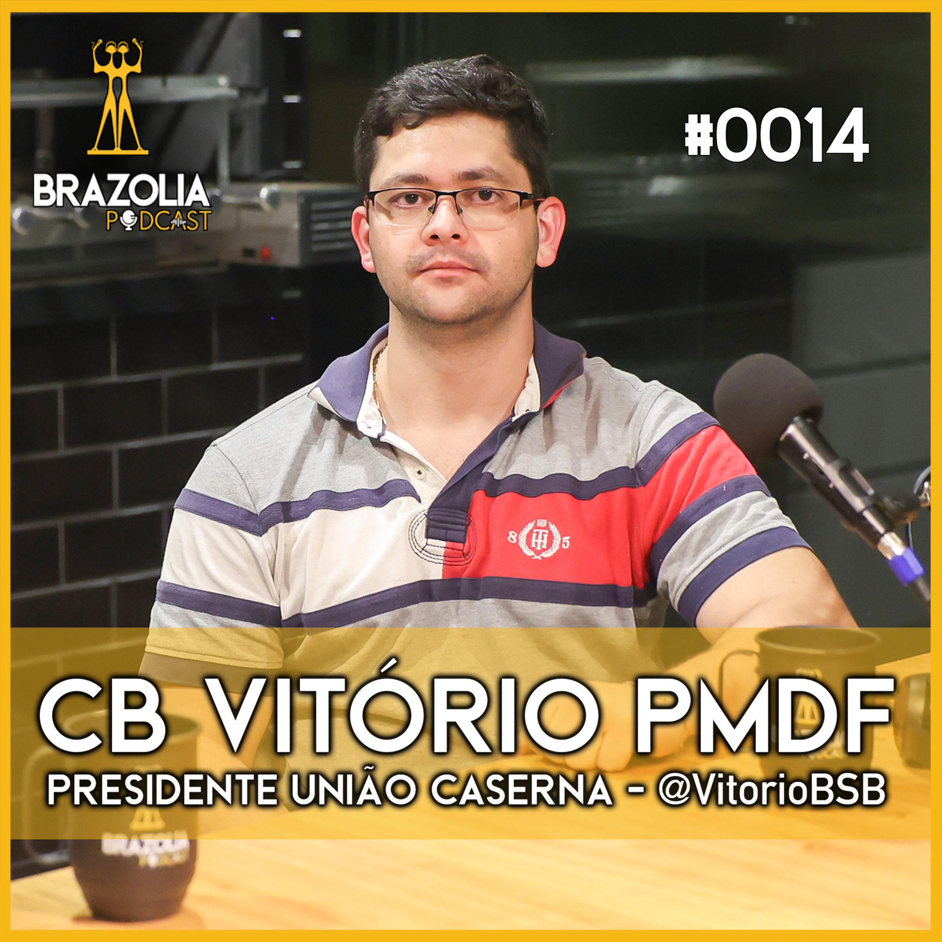 Brazolia Podcast