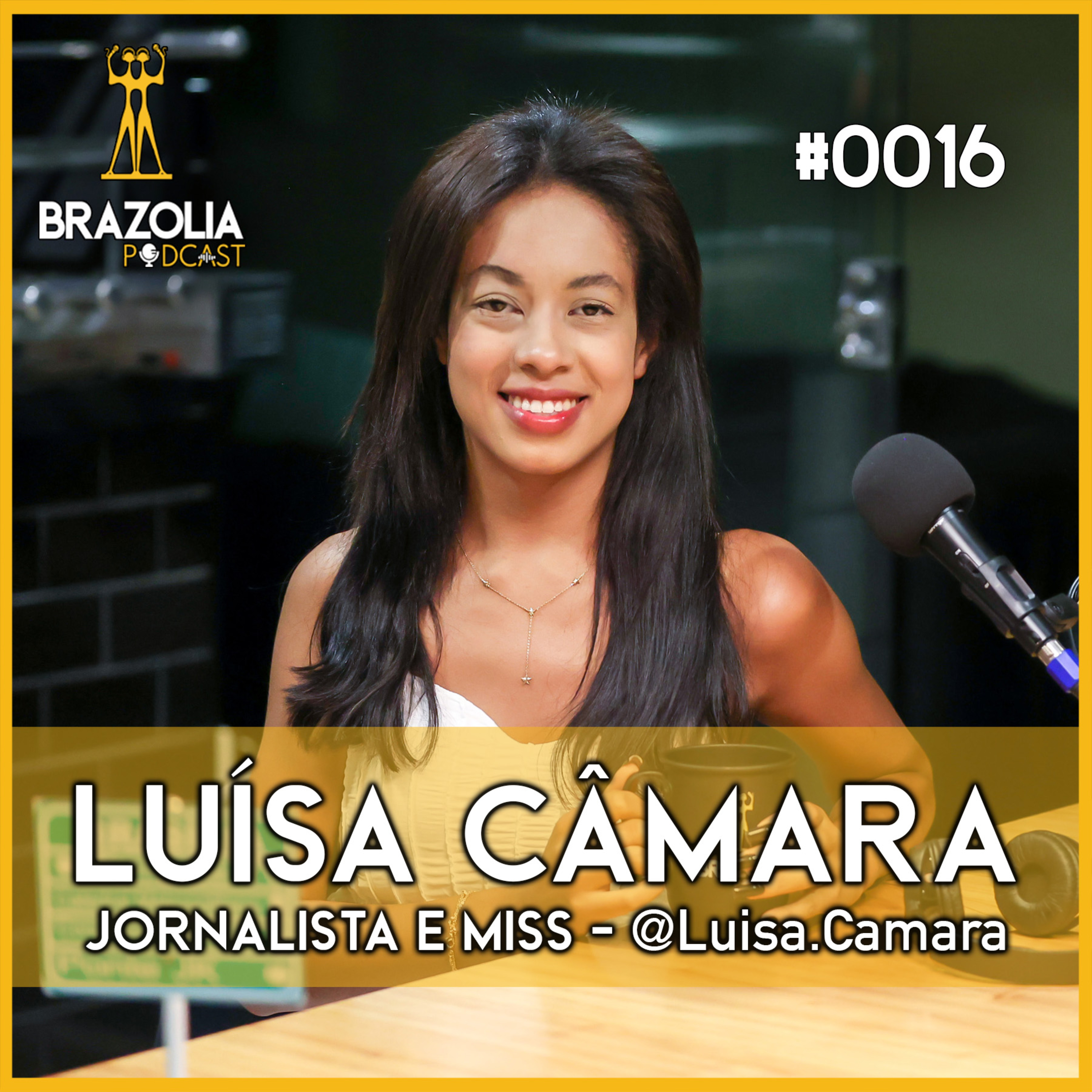 Brazolia Podcast