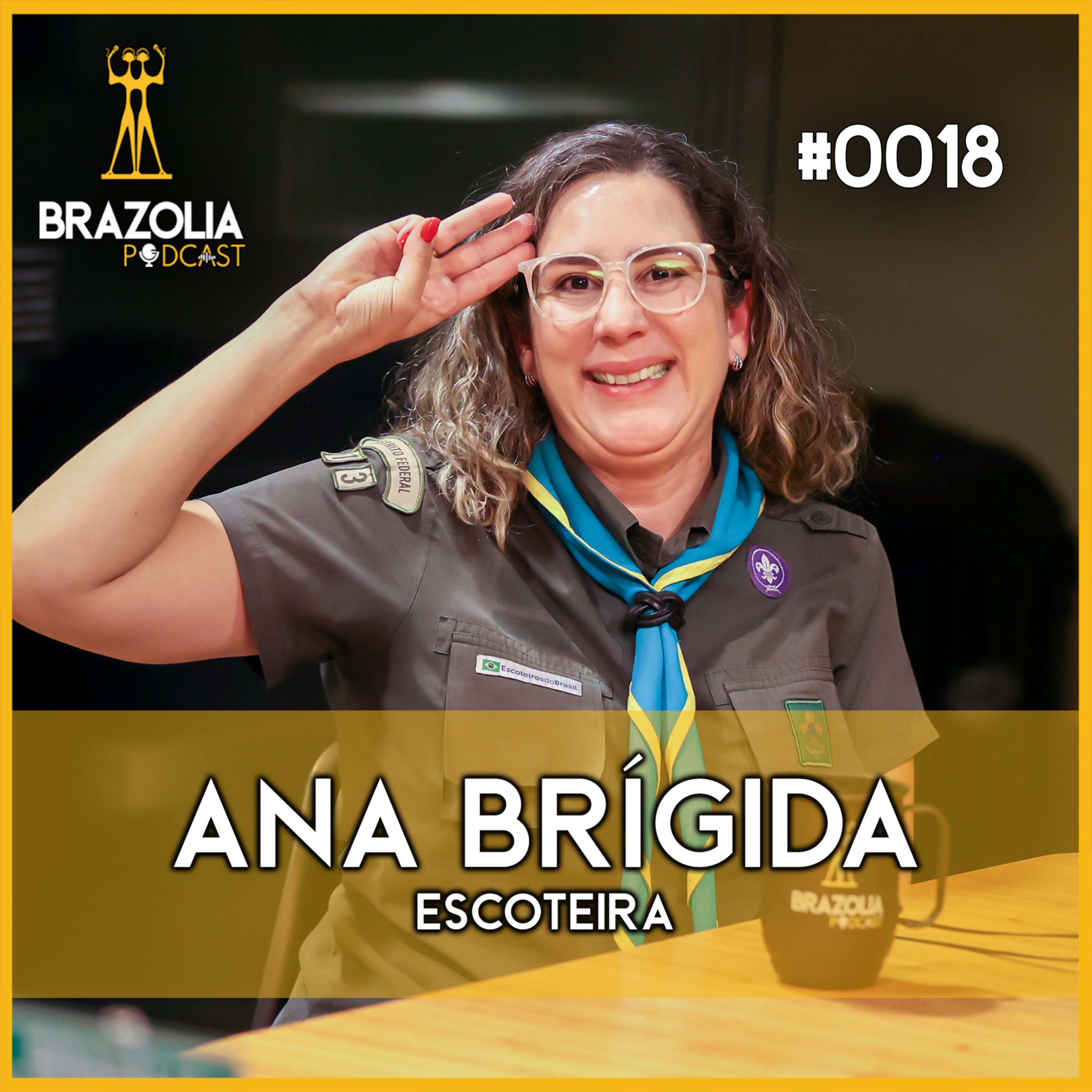 Brazolia Podcast
