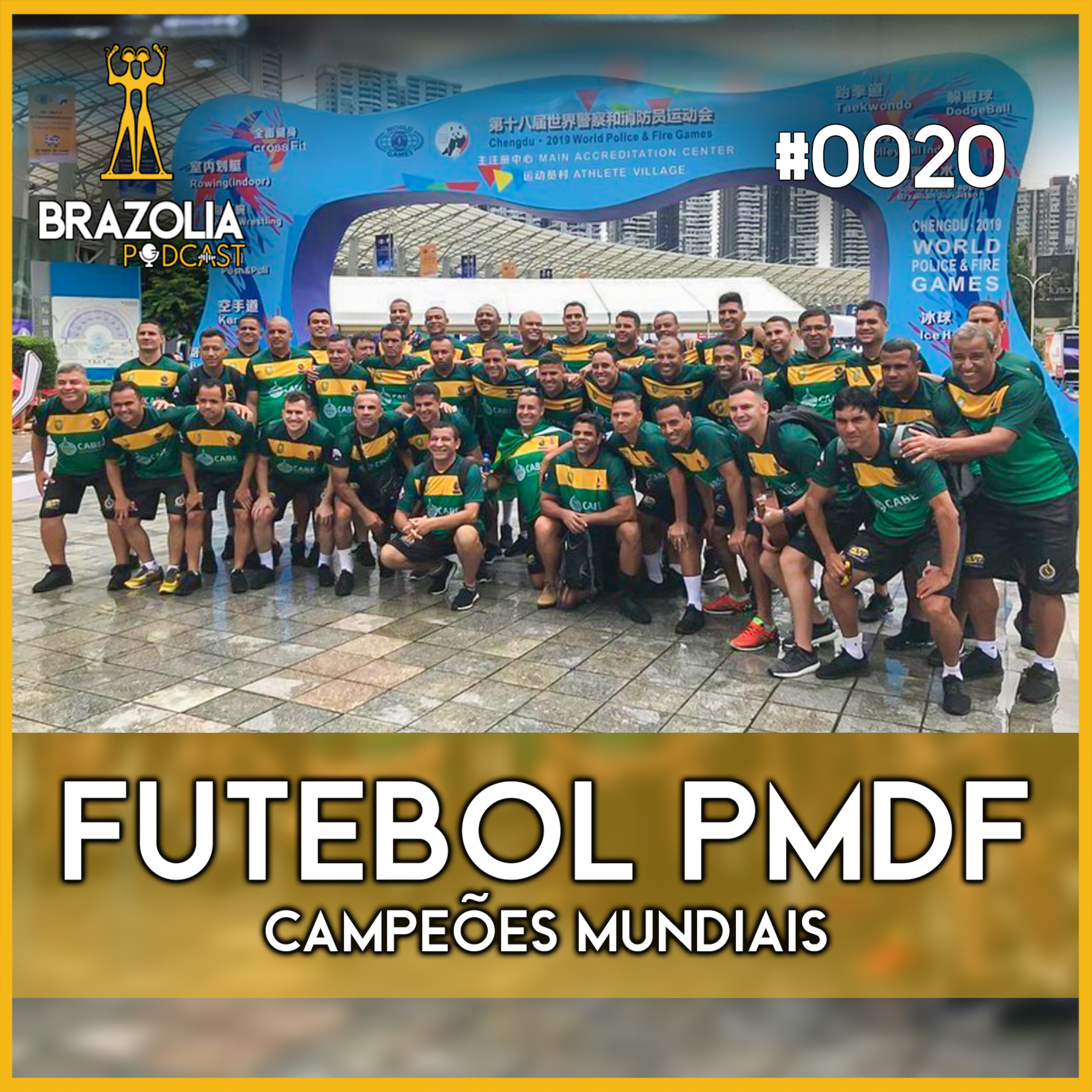 Brazolia Podcast