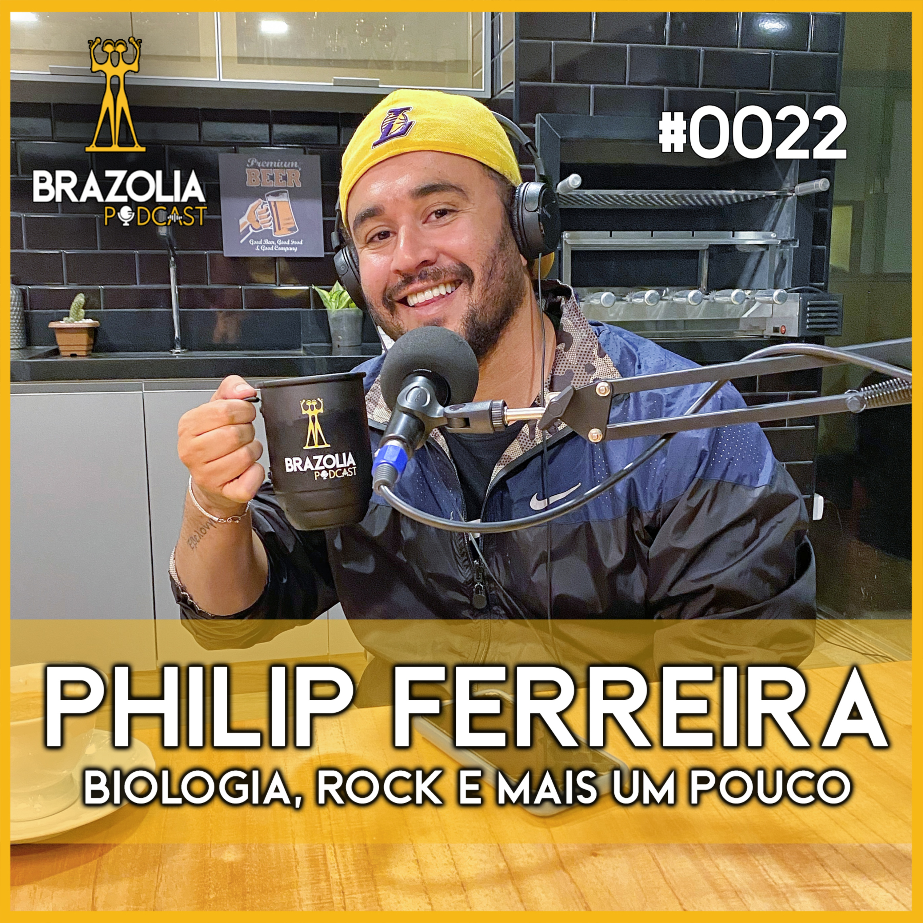 Brazolia Podcast