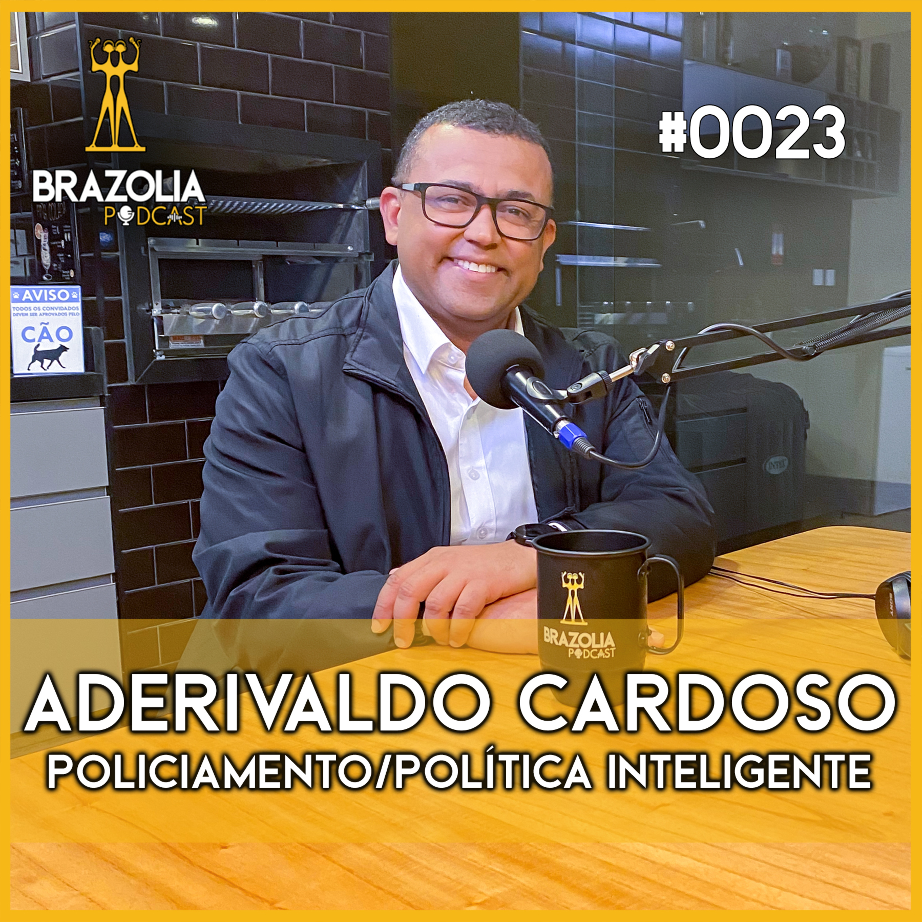 Brazolia Podcast