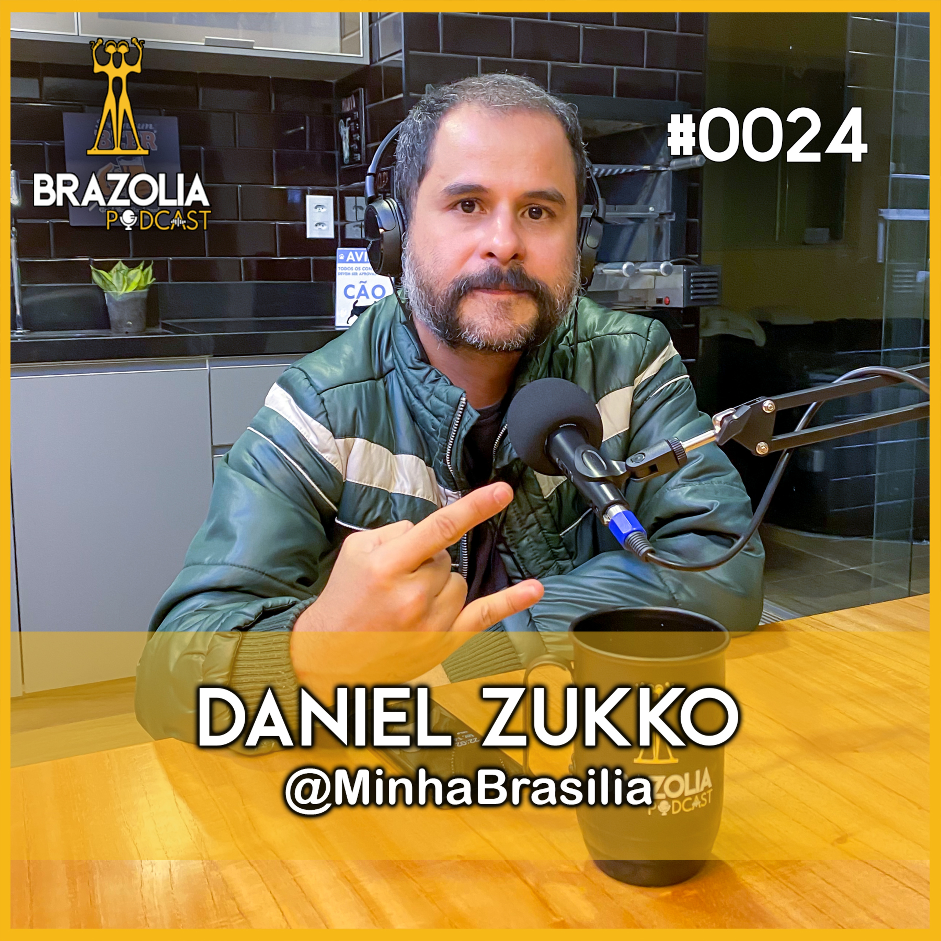 Brazolia Podcast