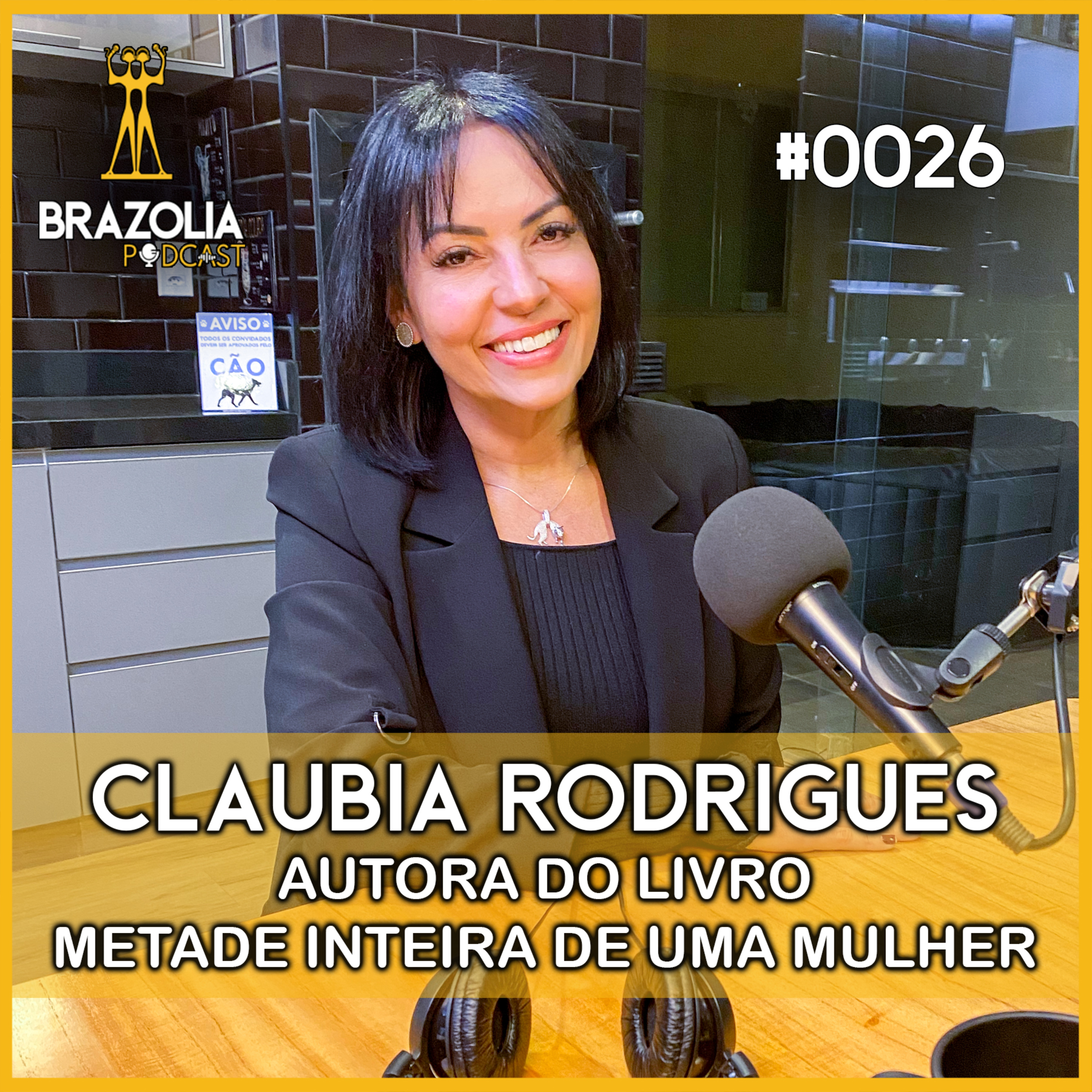 Brazolia Podcast