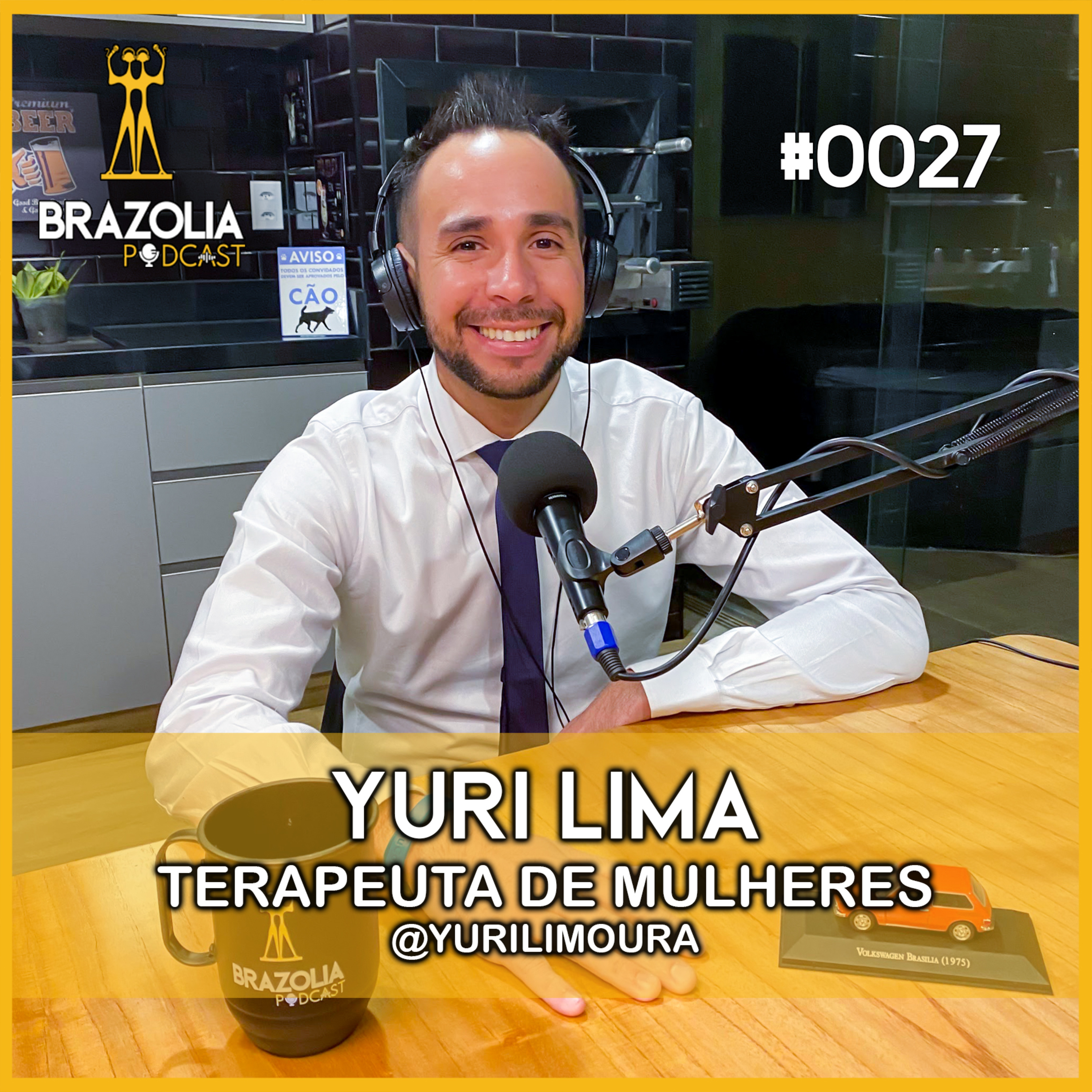 Brazolia Podcast