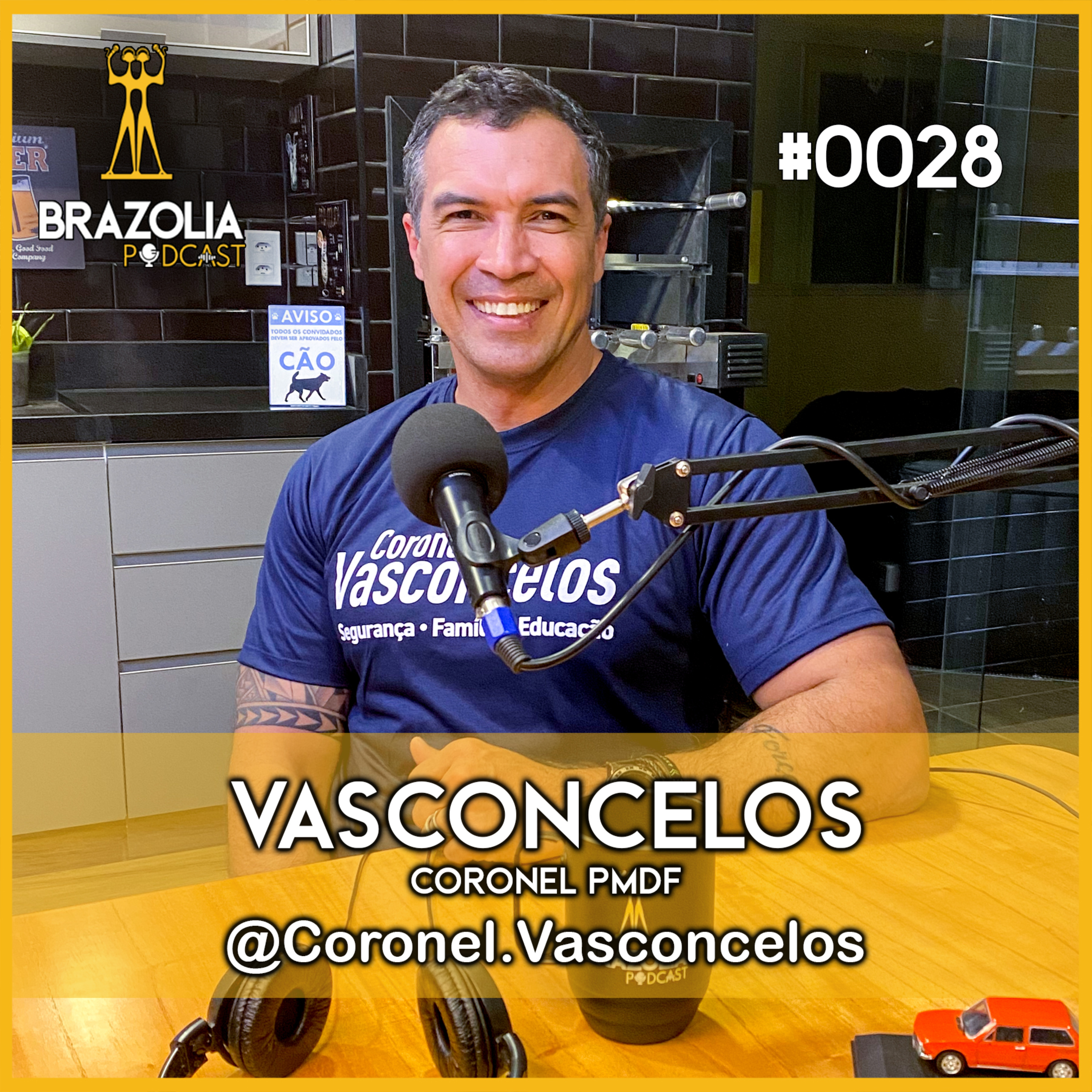 Brazolia Podcast