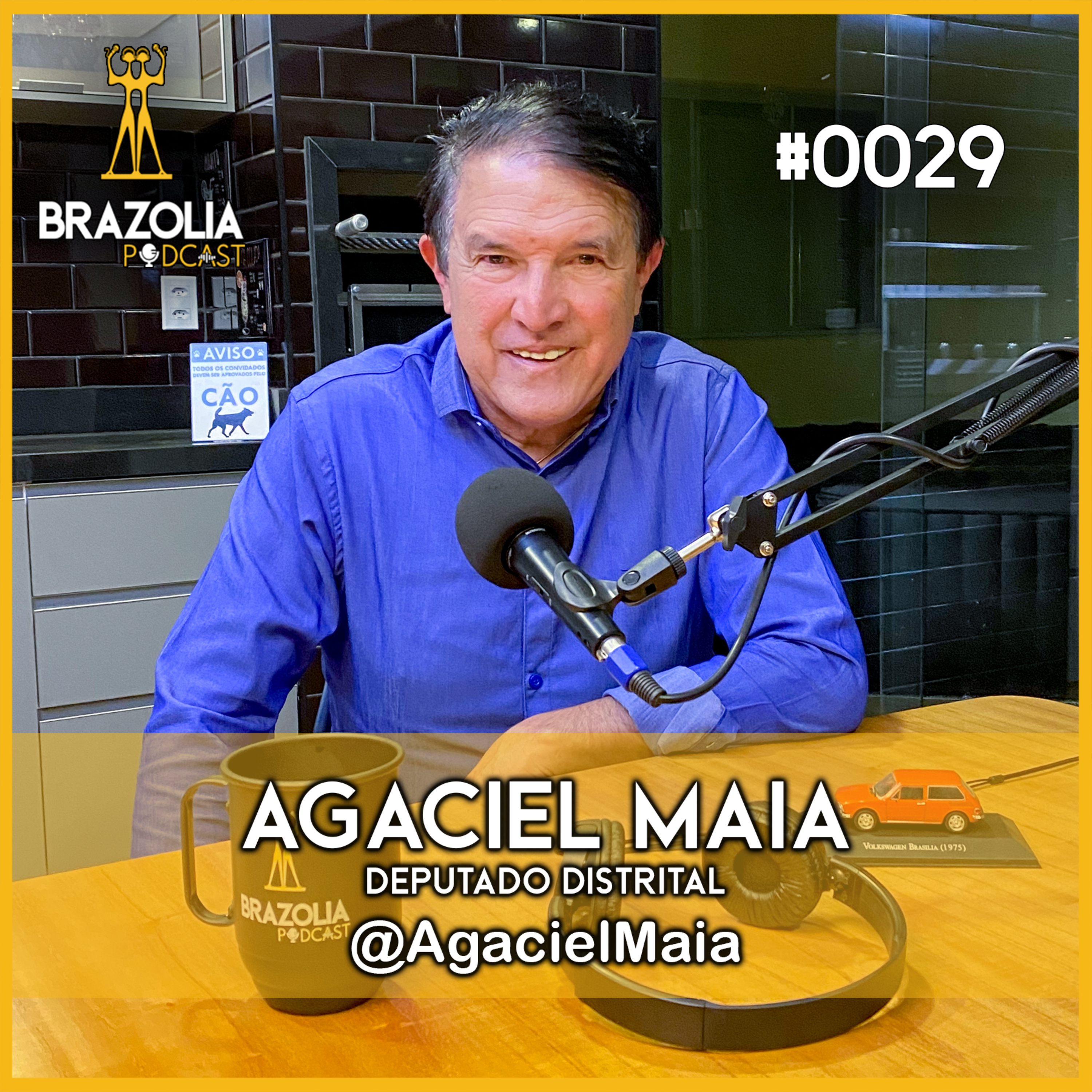 Brazolia Podcast