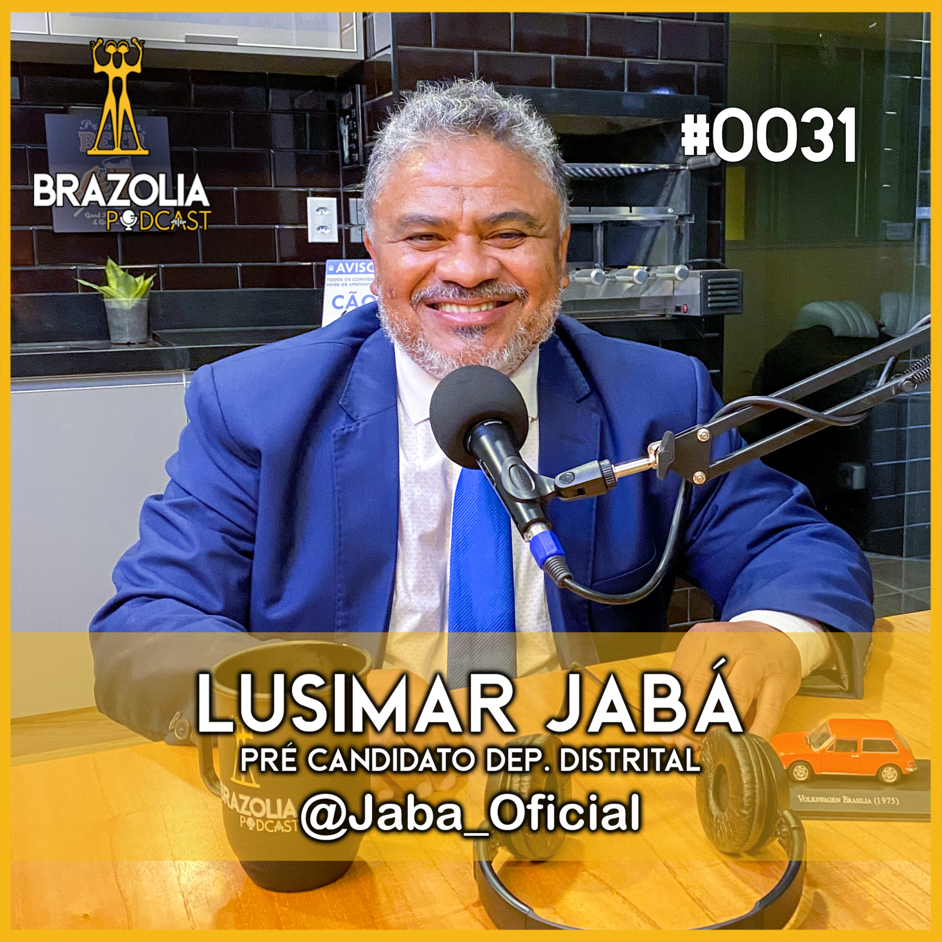 Brazolia Podcast