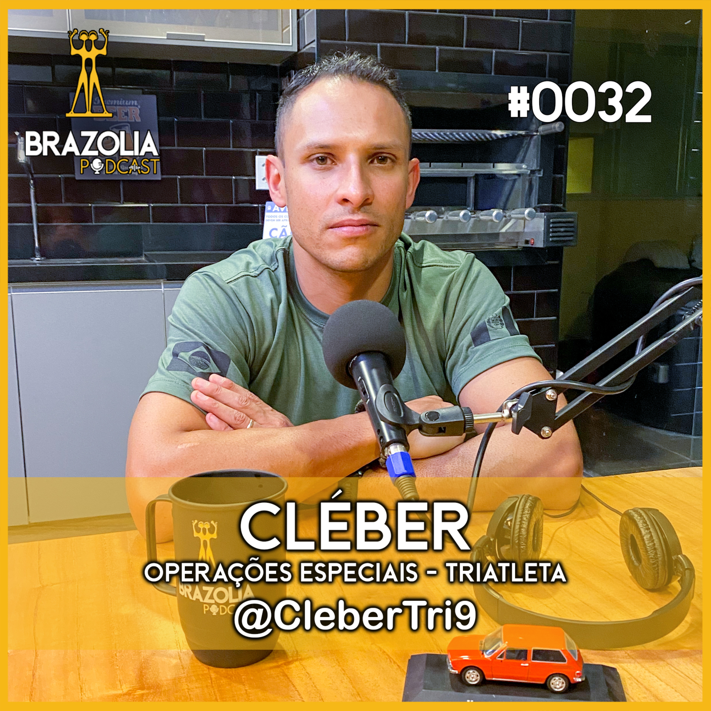 Brazolia Podcast