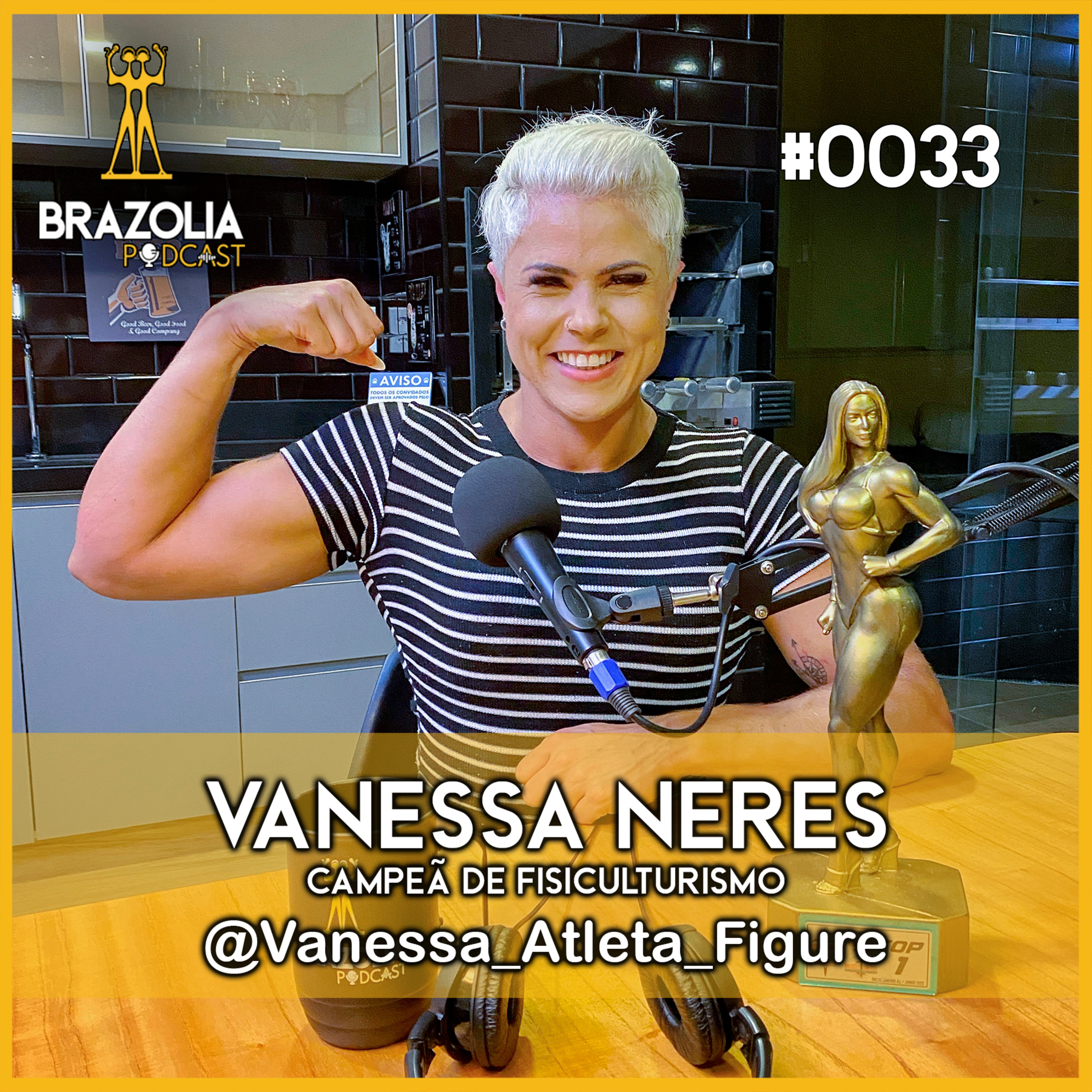Brazolia Podcast