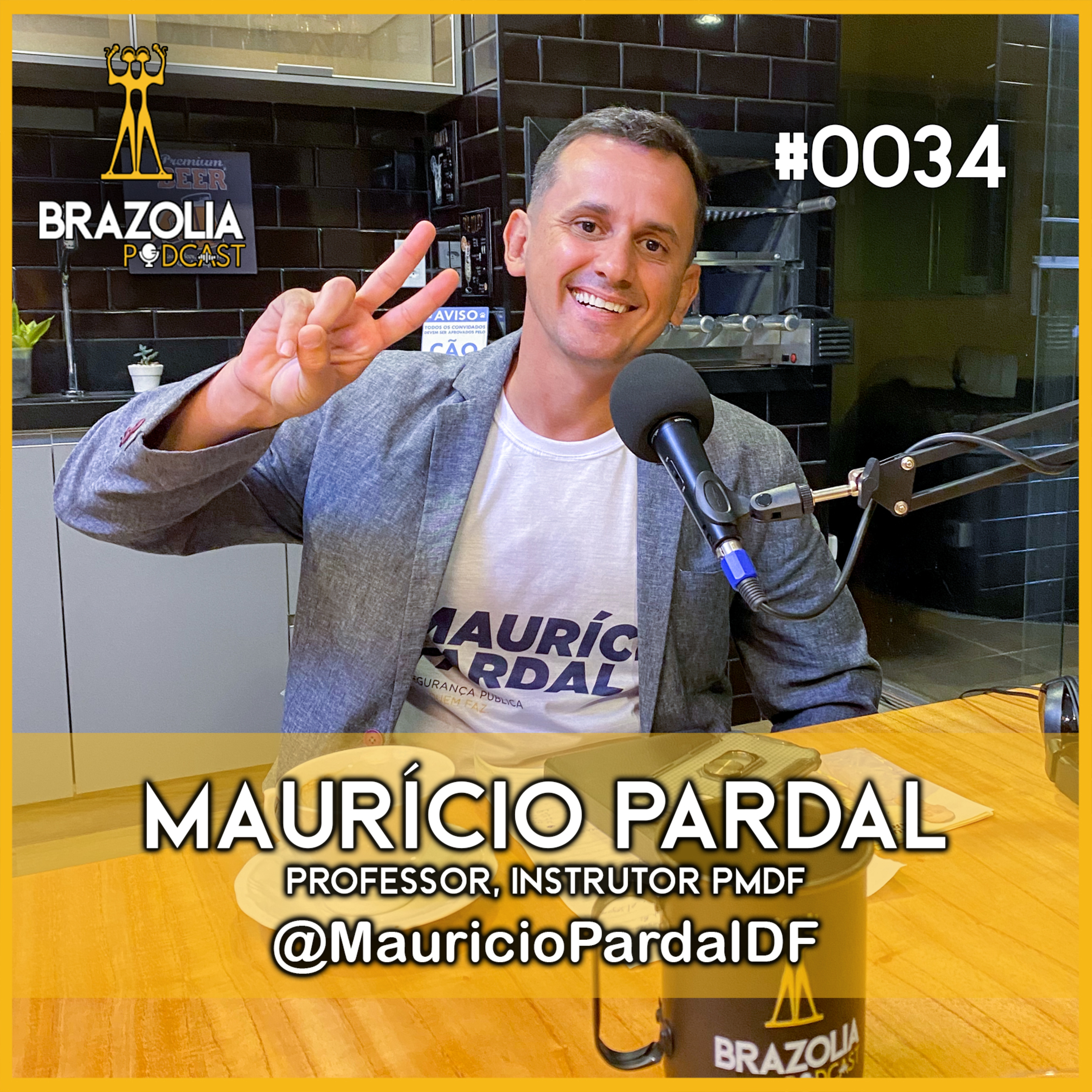 Brazolia Podcast
