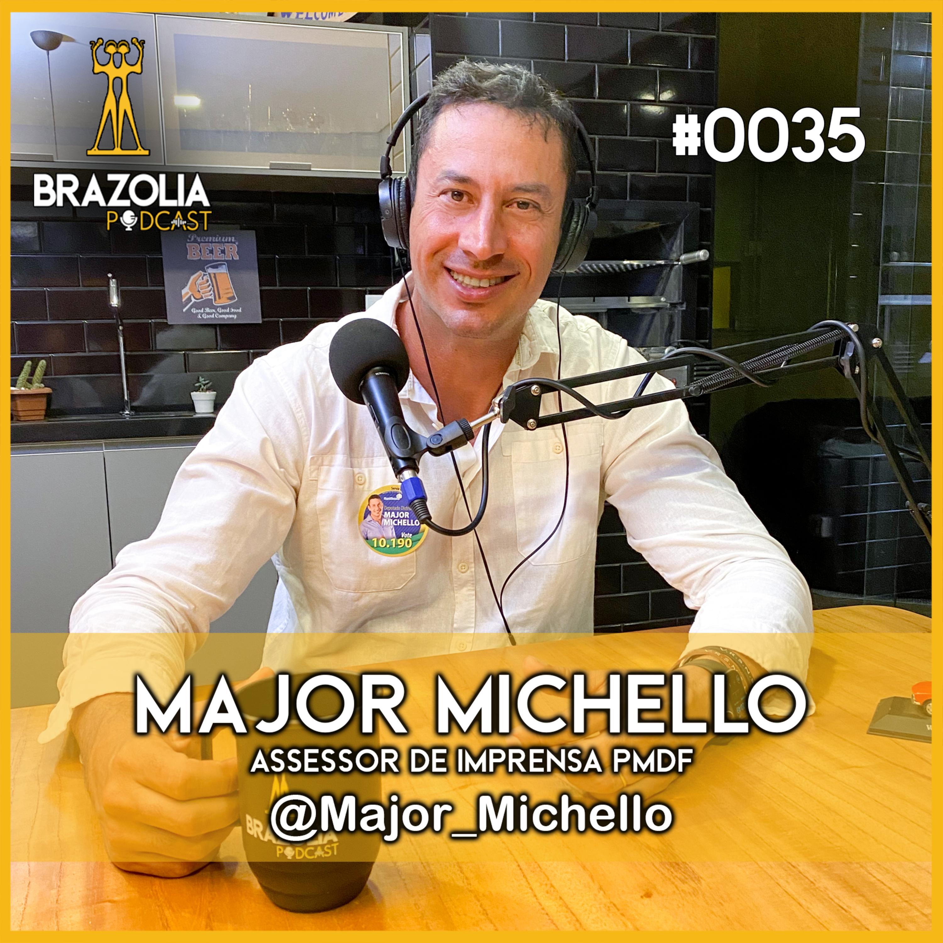 Brazolia Podcast