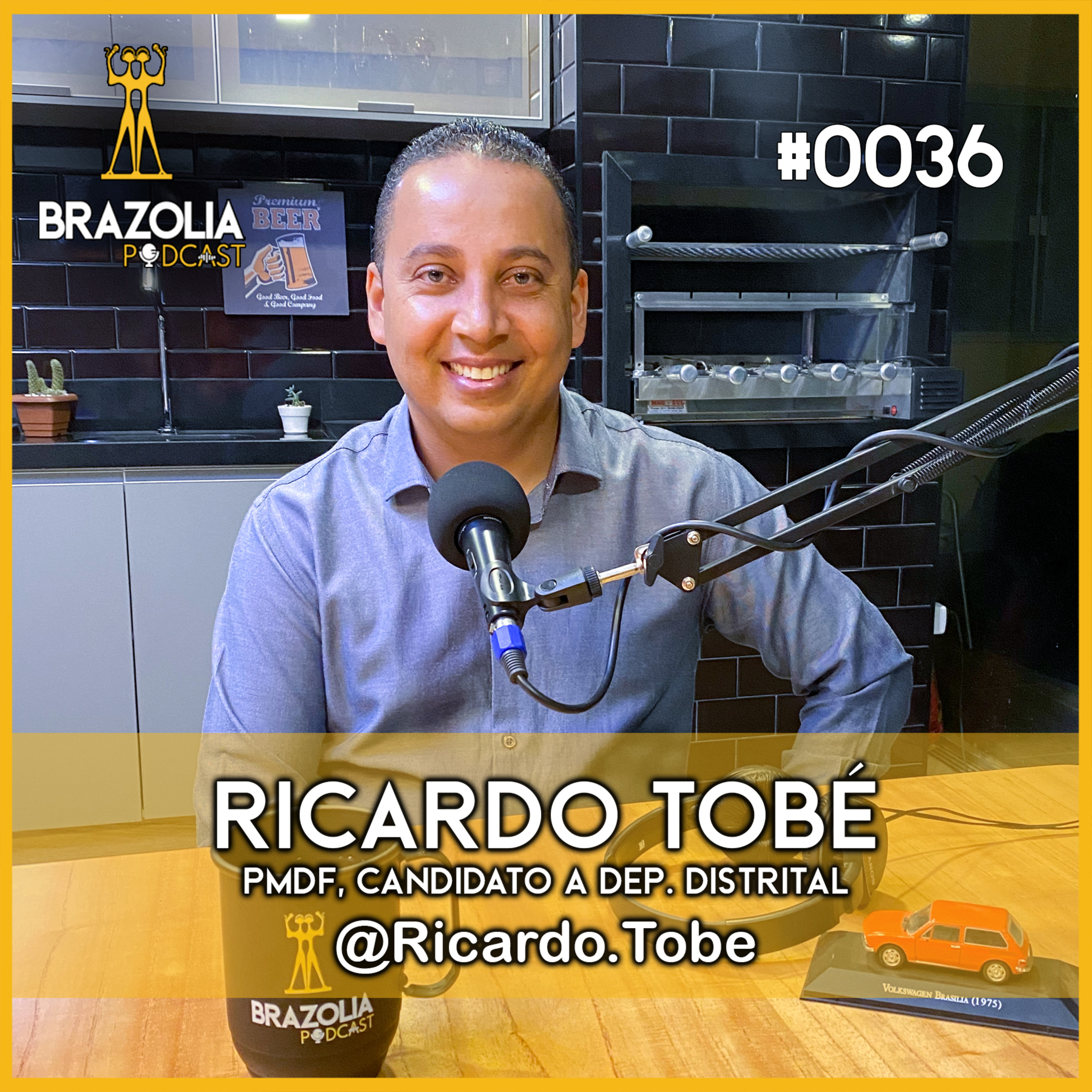 Brazolia Podcast