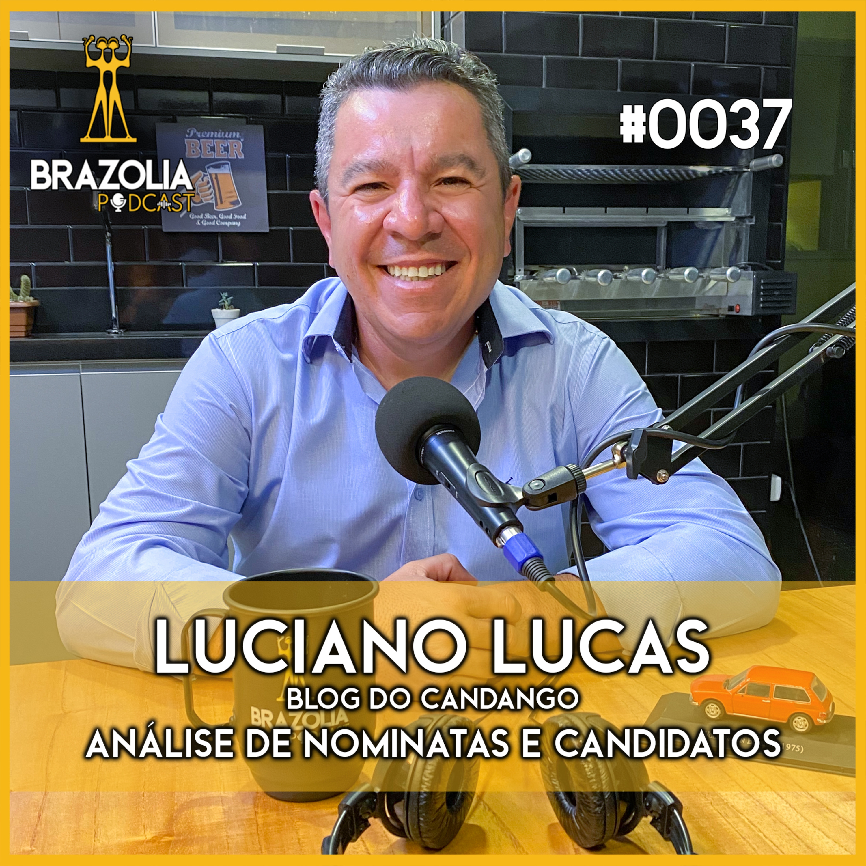 Brazolia Podcast