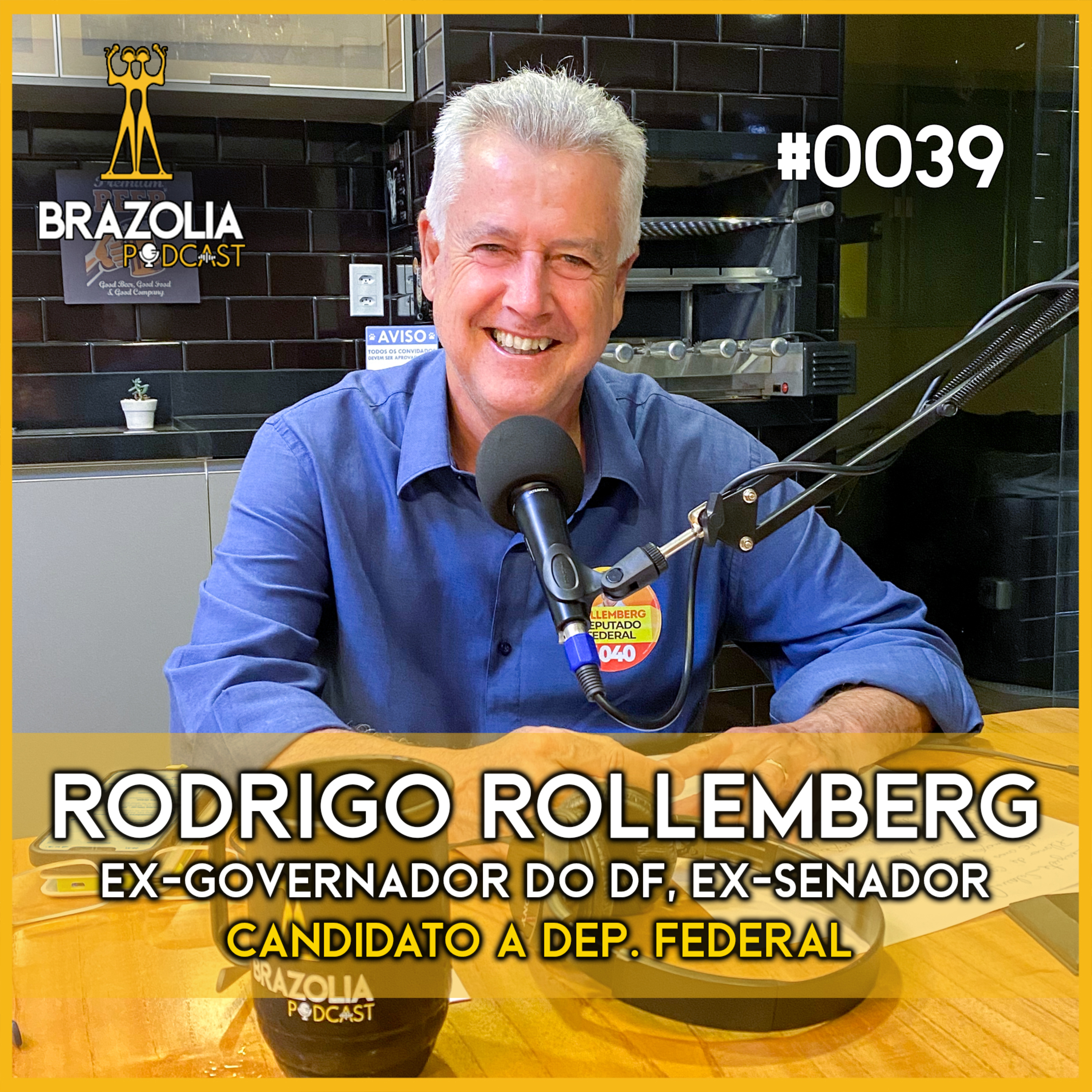 Brazolia Podcast