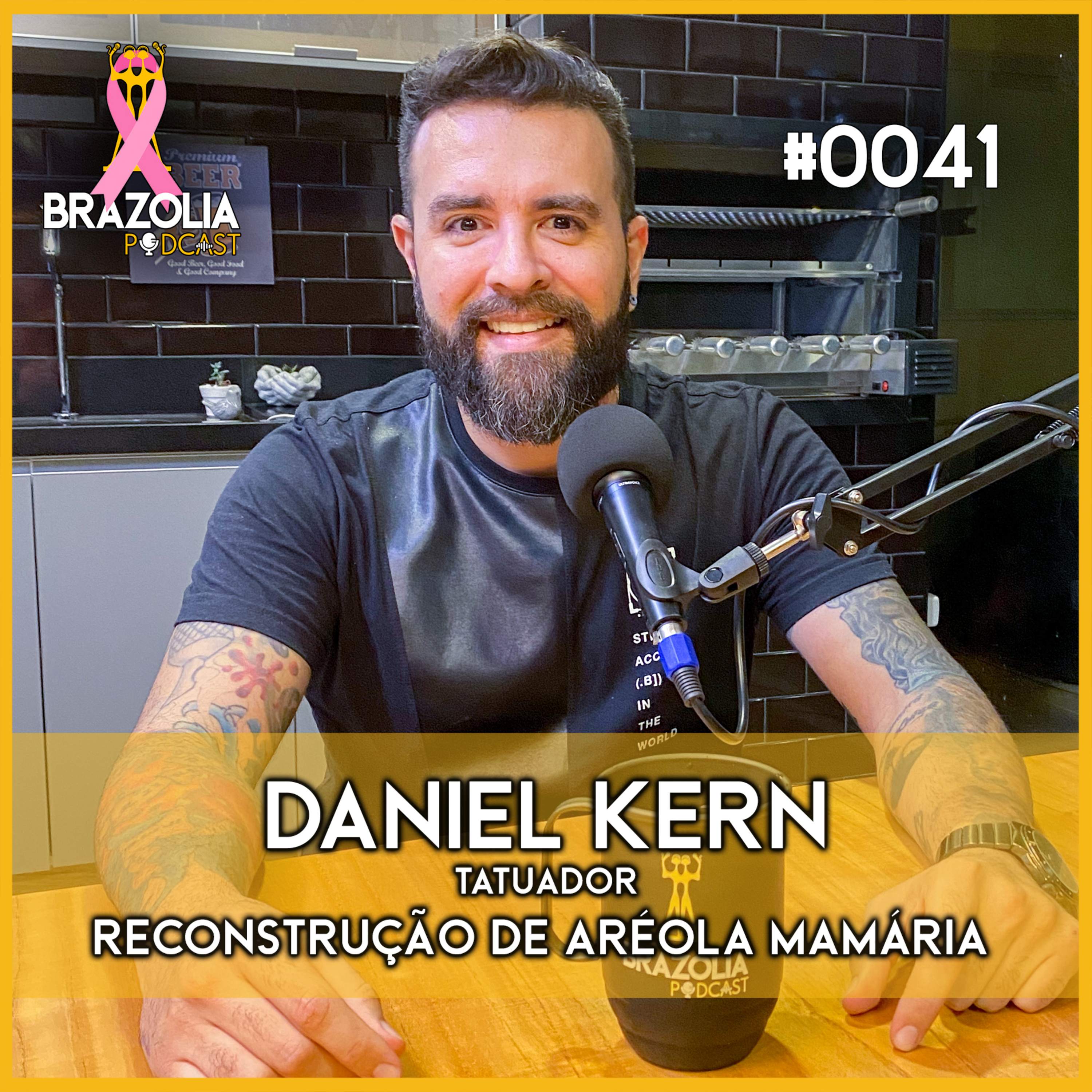 Brazolia Podcast