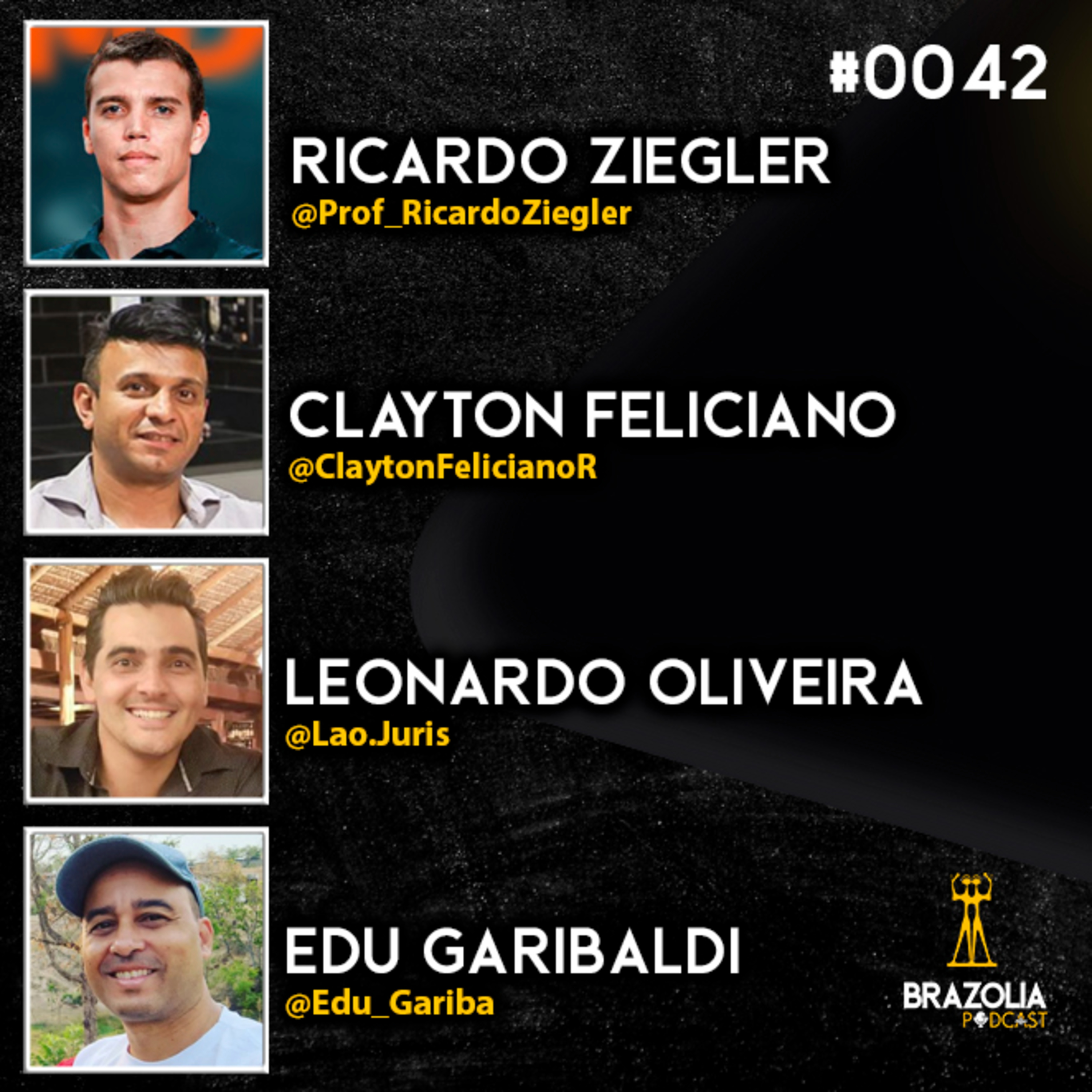 Brazolia Podcast