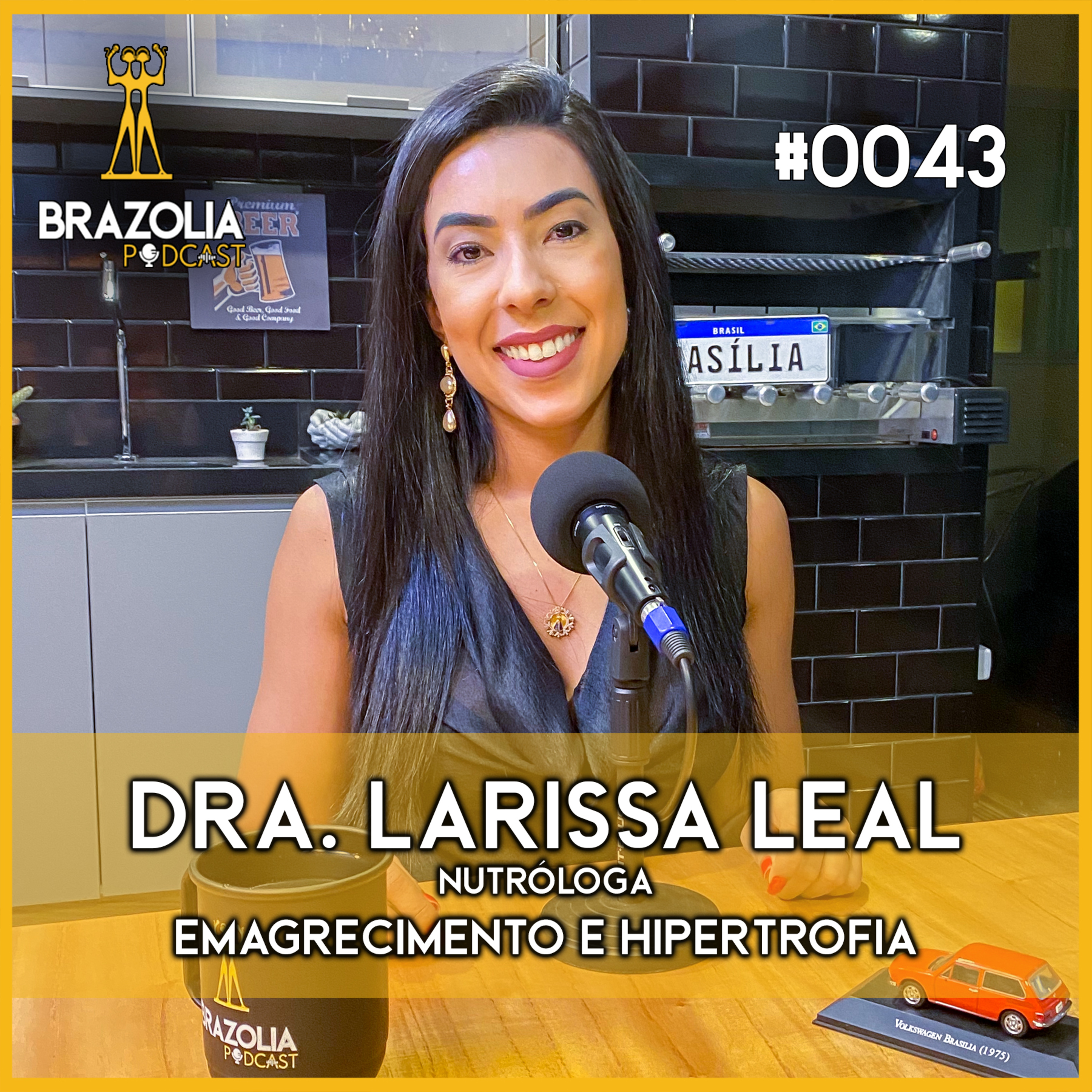 Brazolia Podcast