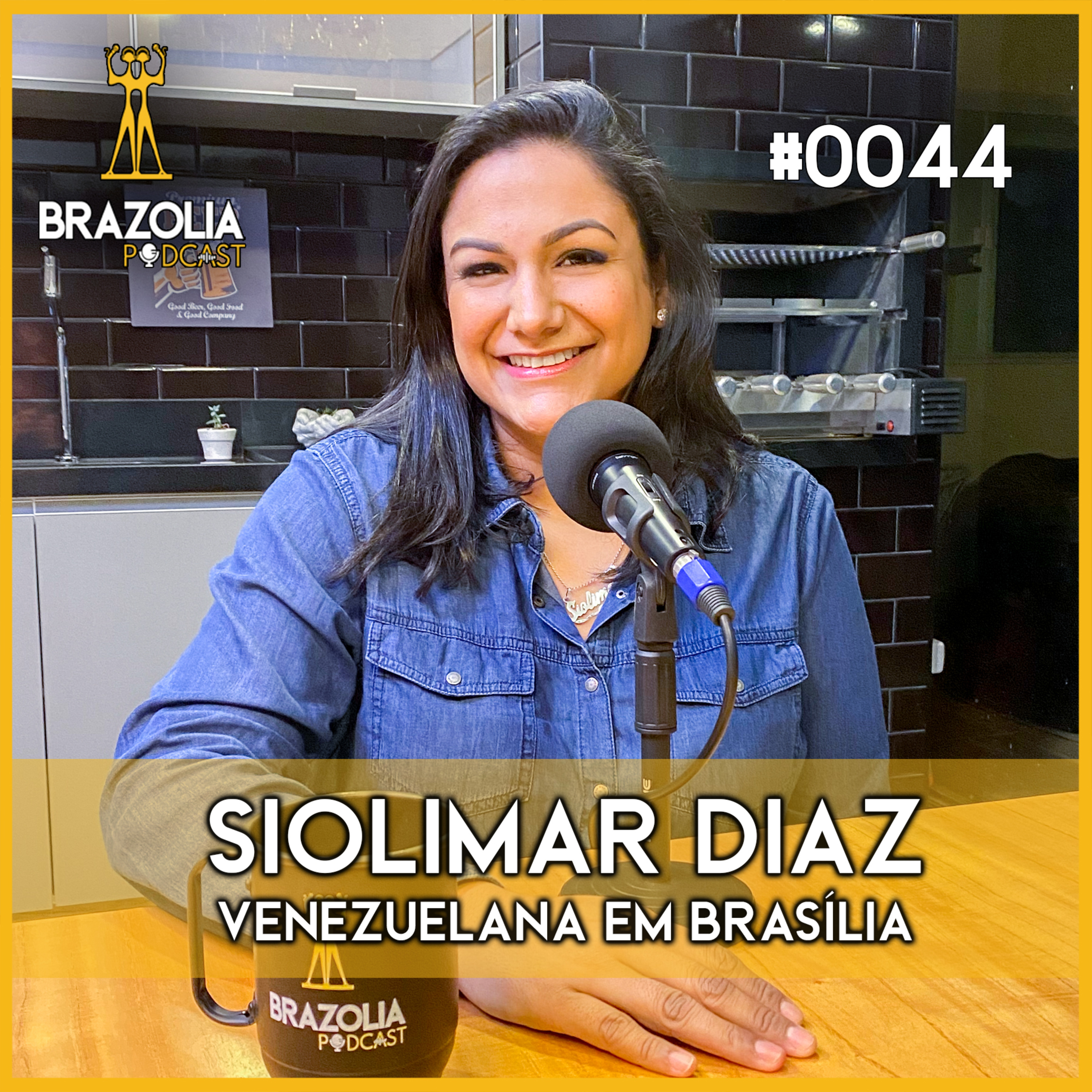 Brazolia Podcast
