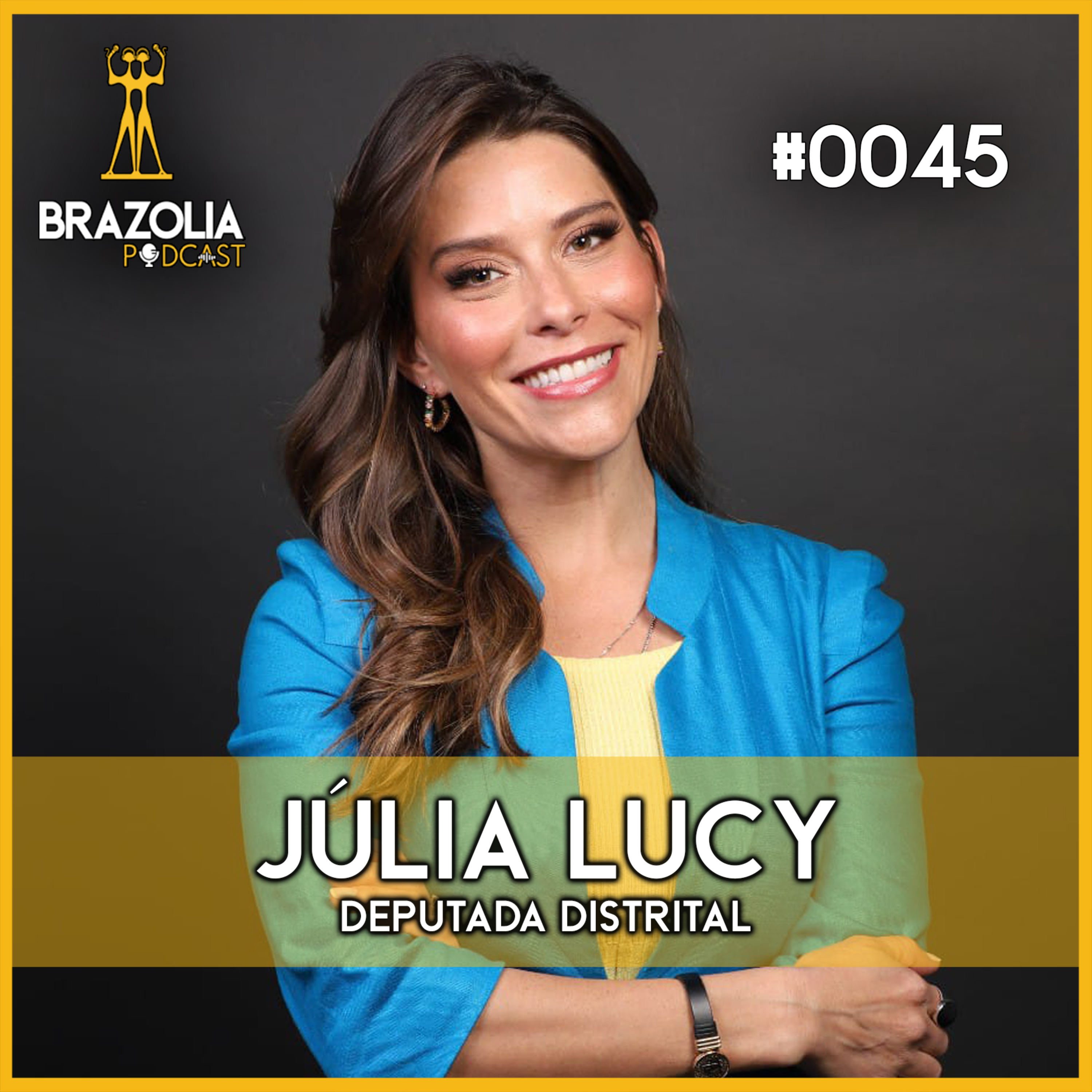 Brazolia Podcast