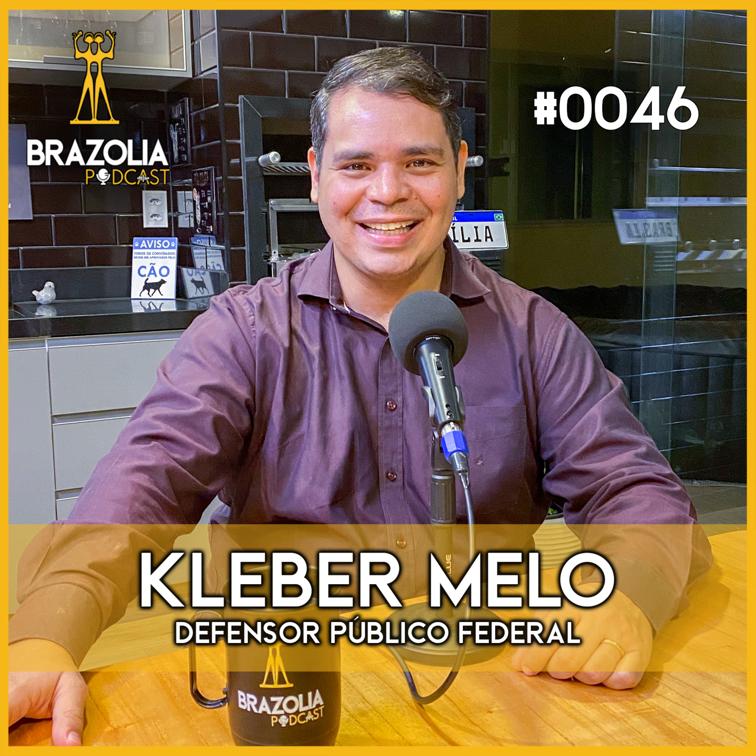 Brazolia Podcast