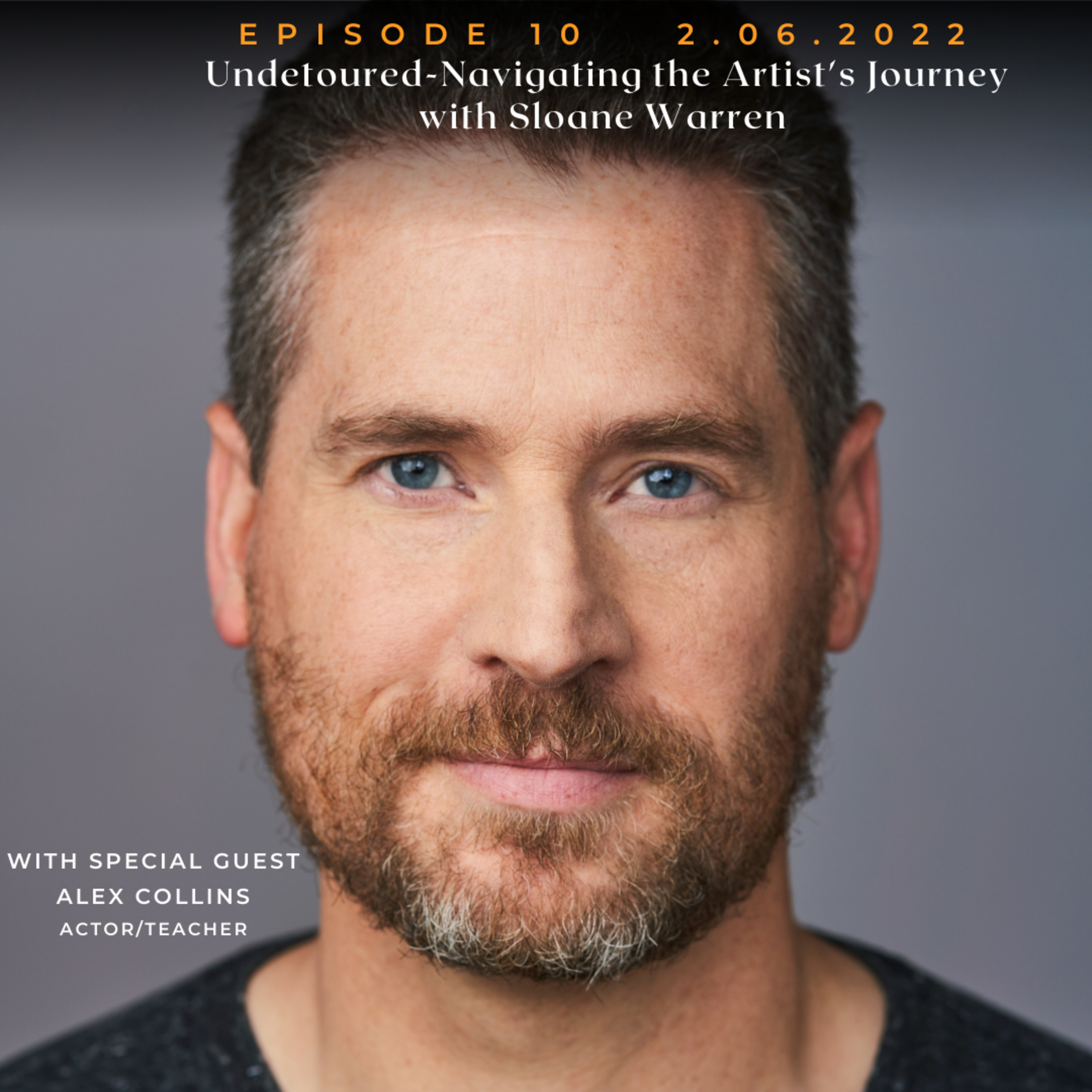 Undetoured- Navigating The Artist\'s Journey