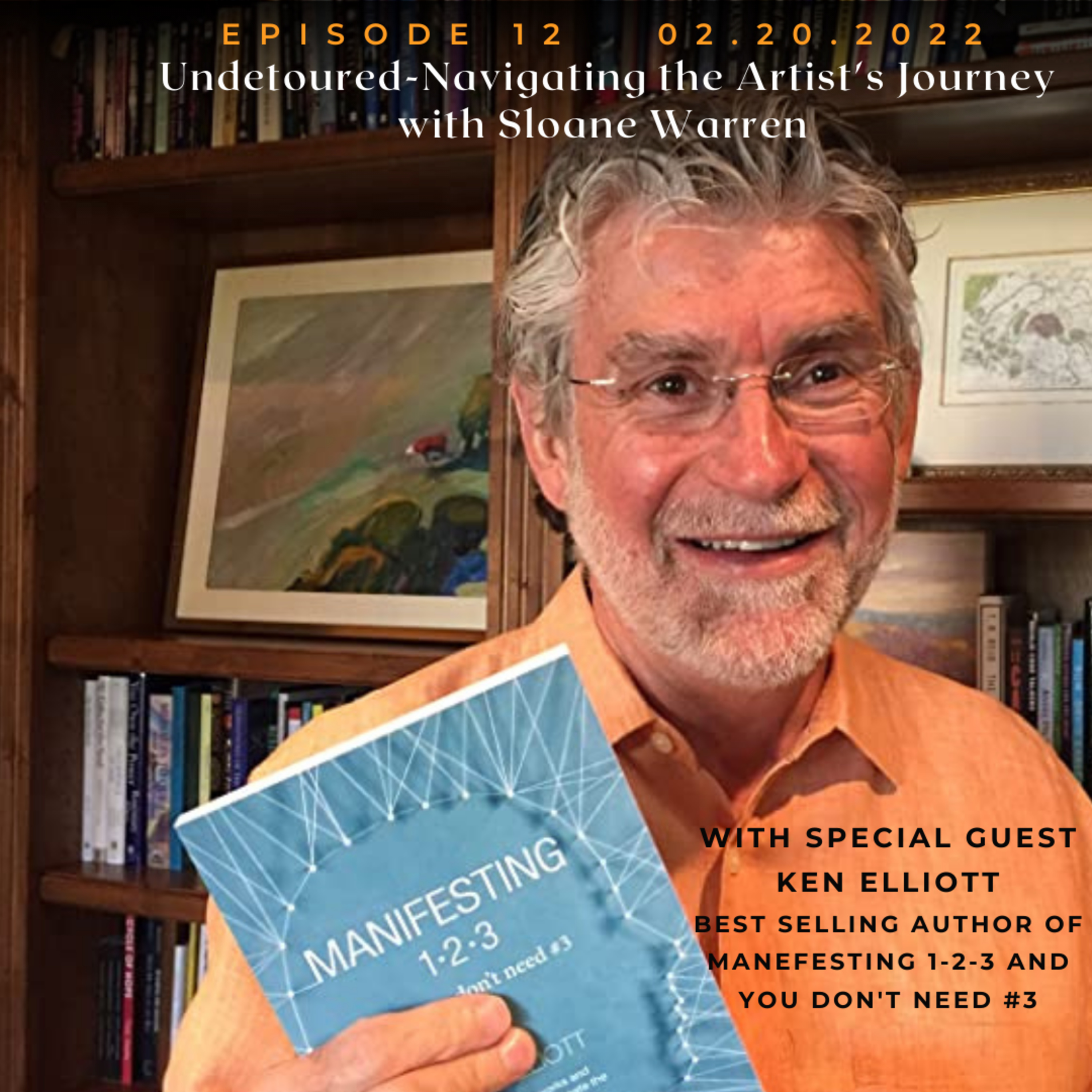Undetoured- Navigating The Artist\'s Journey