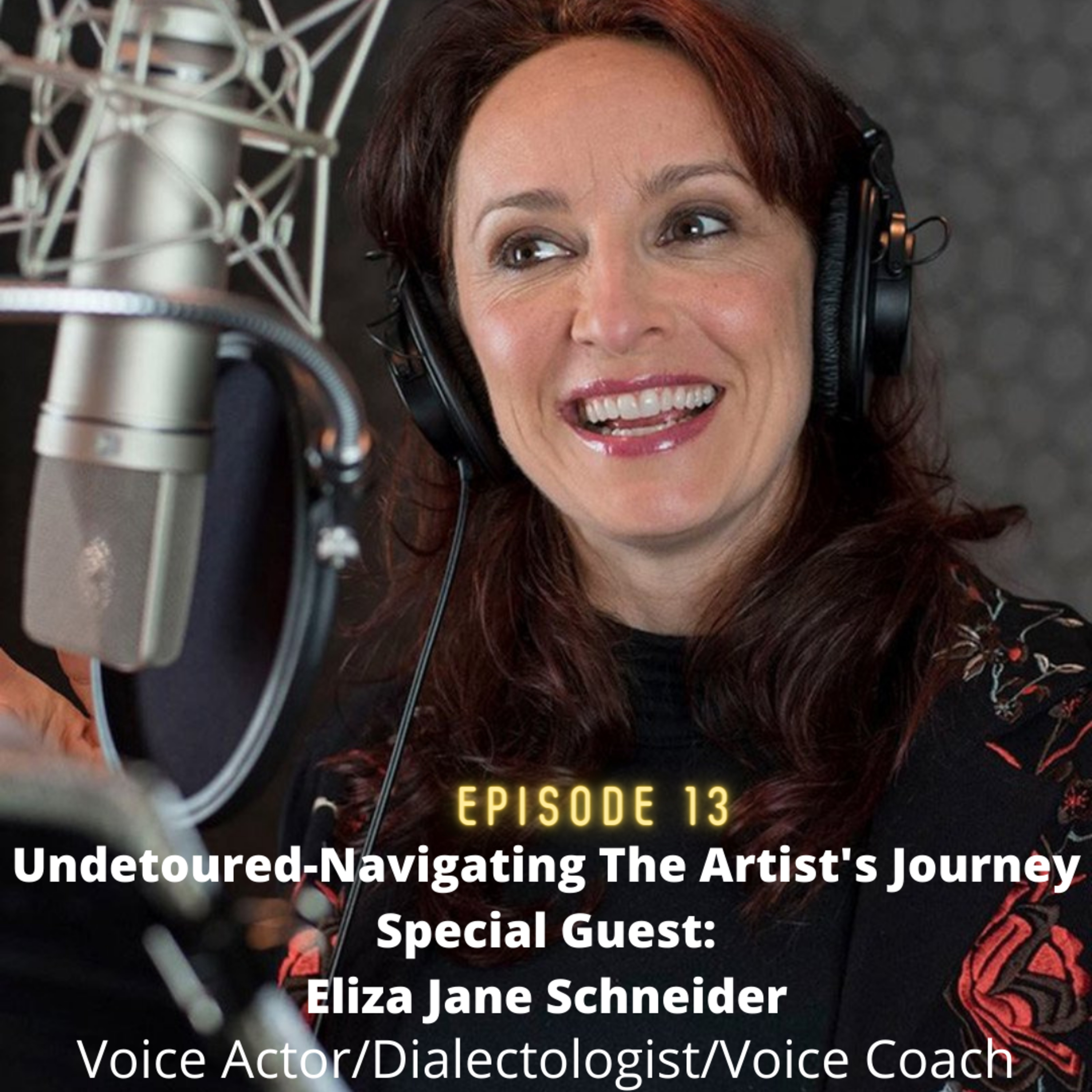 Undetoured- Navigating The Artist\'s Journey