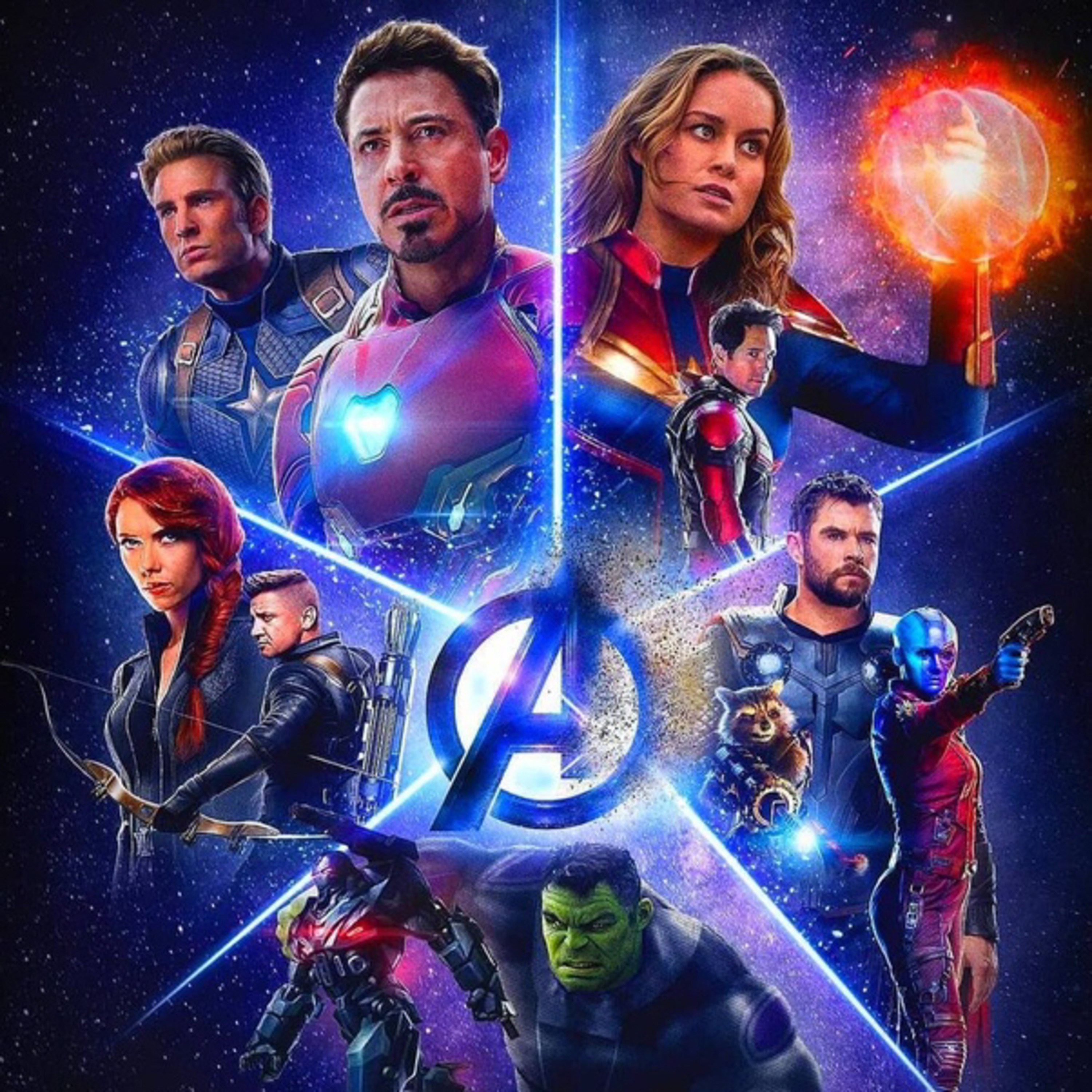 God’s Endgame  episode artwork