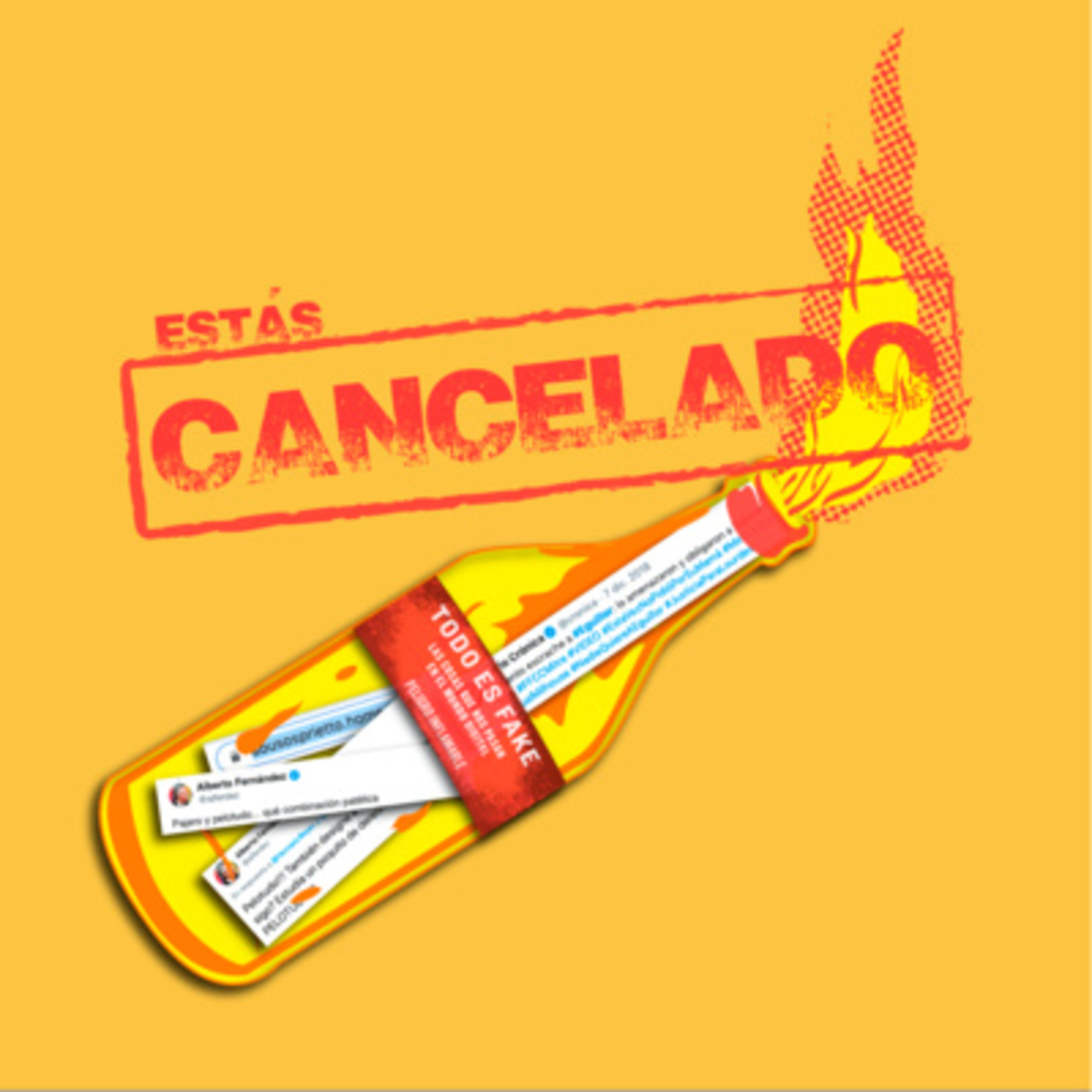 T3:E3: Estás cancelado: los tuits del pasado podrían volver por vos