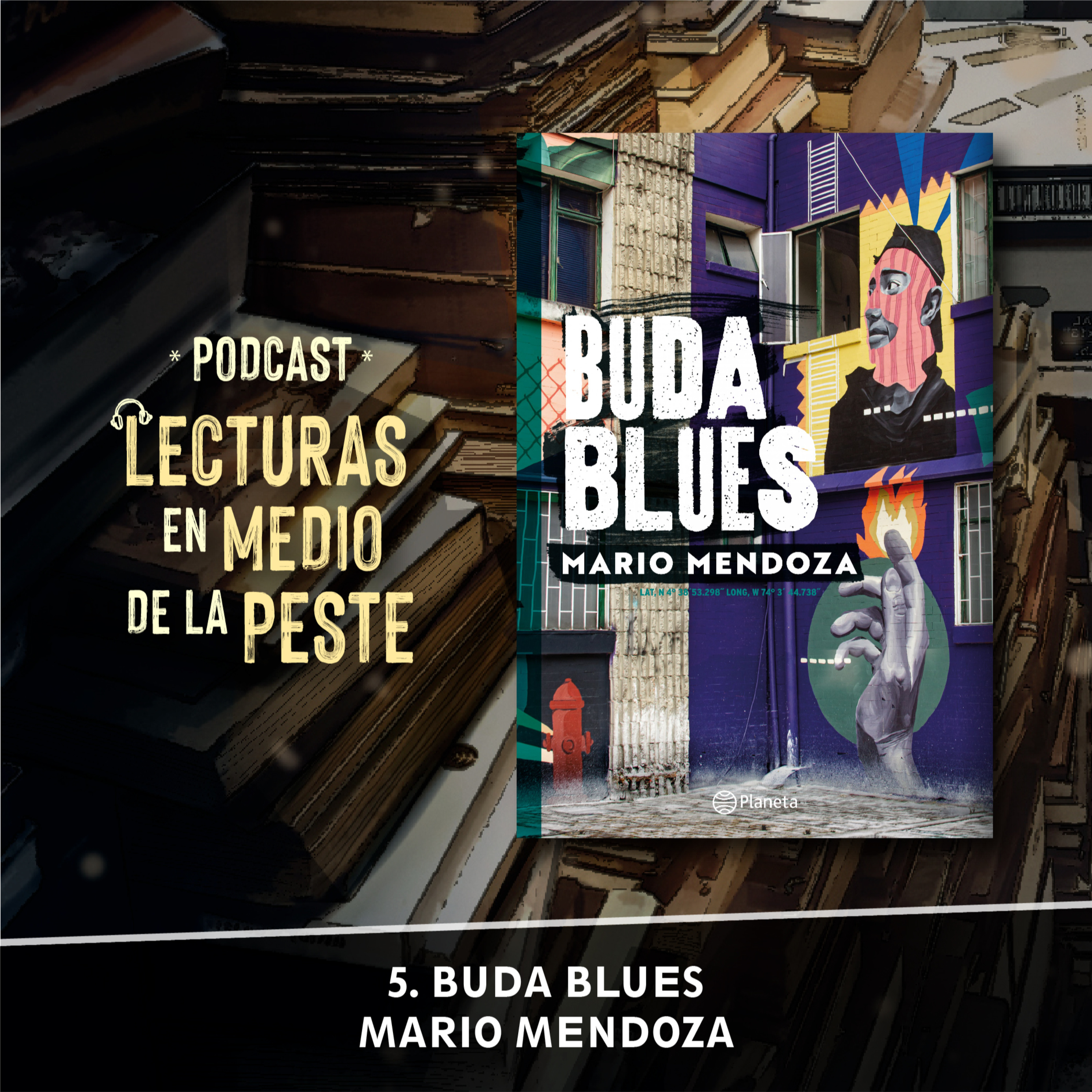 LECTURAS EN MEDIO DE LA PESTE