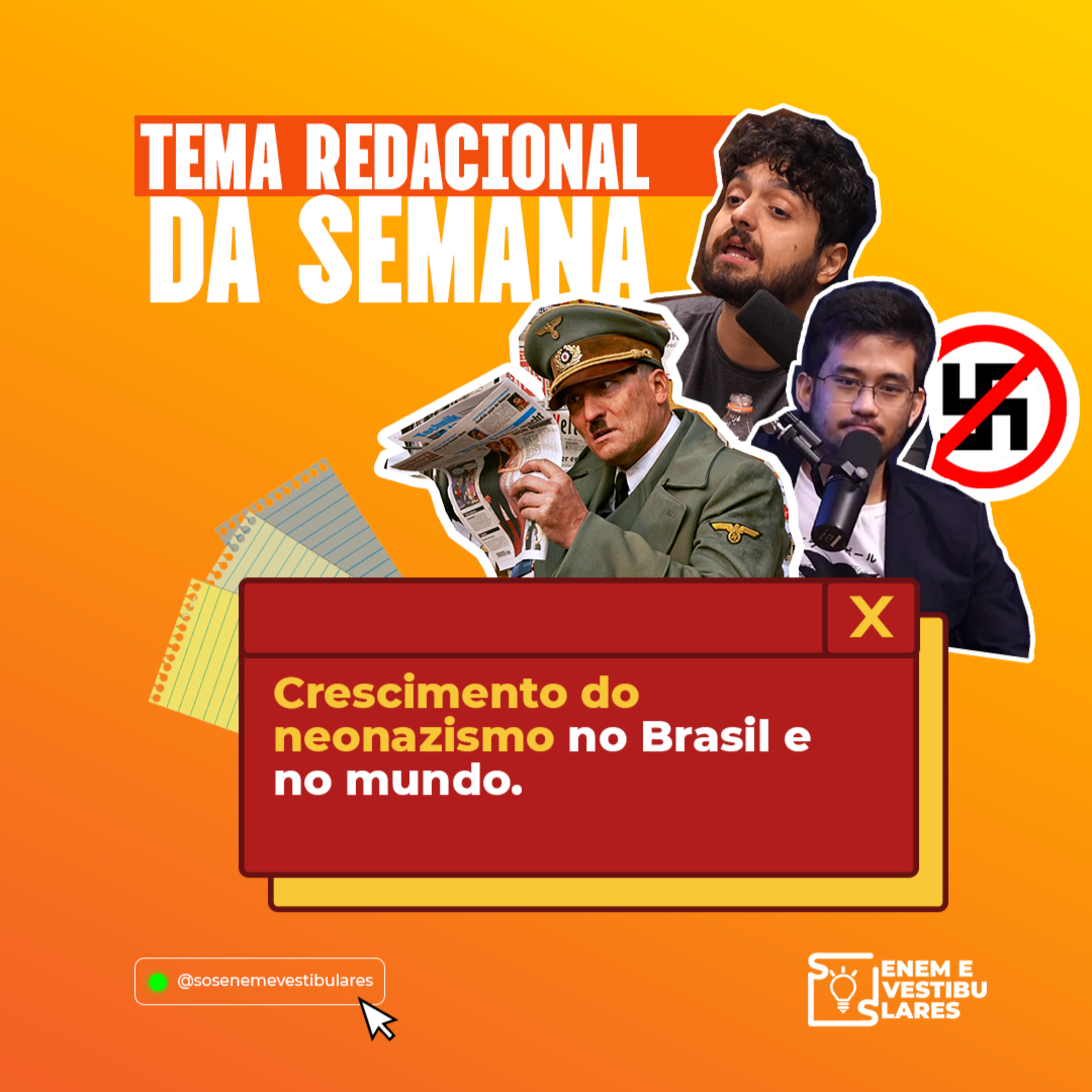 SOS ENEM & VESTIBULARES