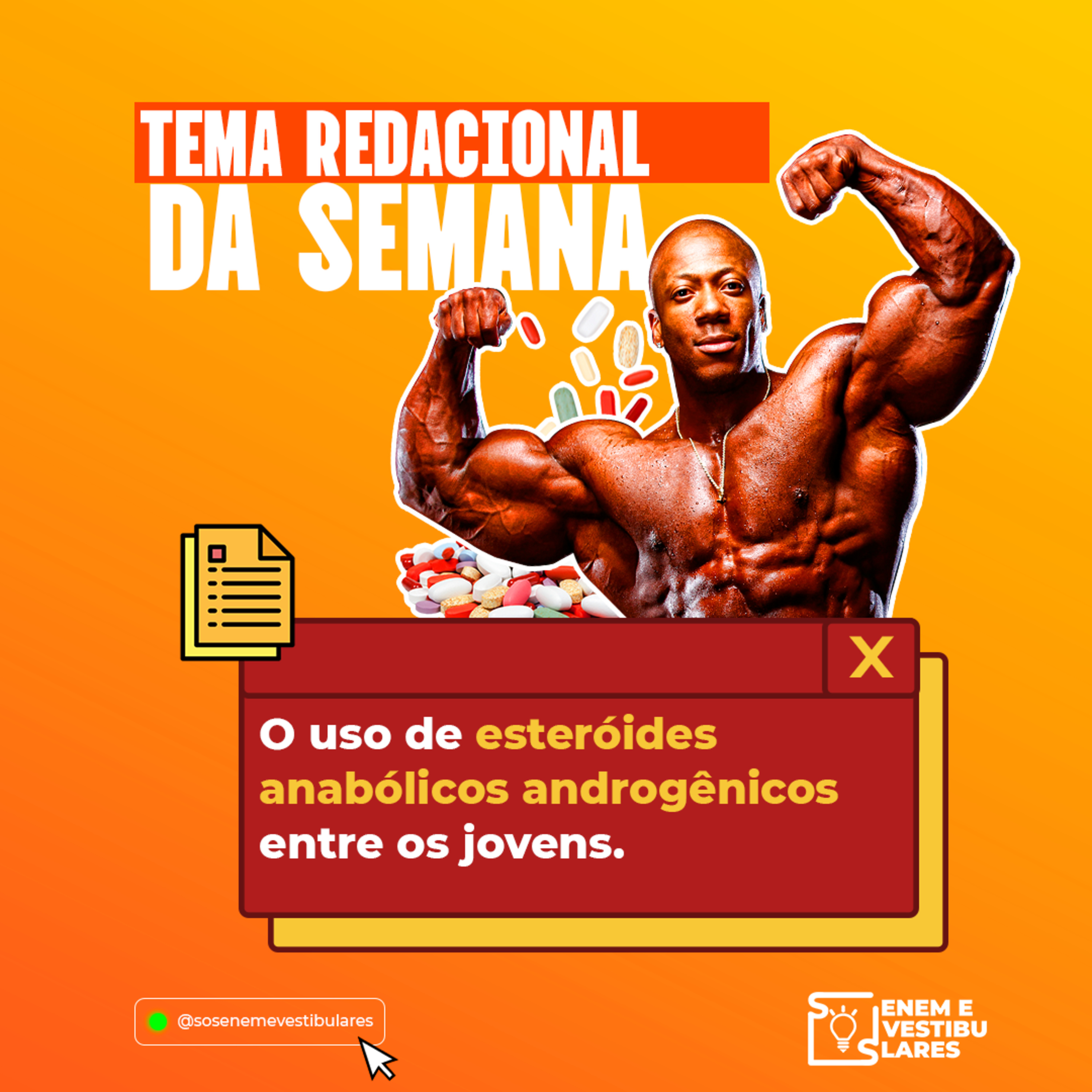 SOS ENEM & VESTIBULARES