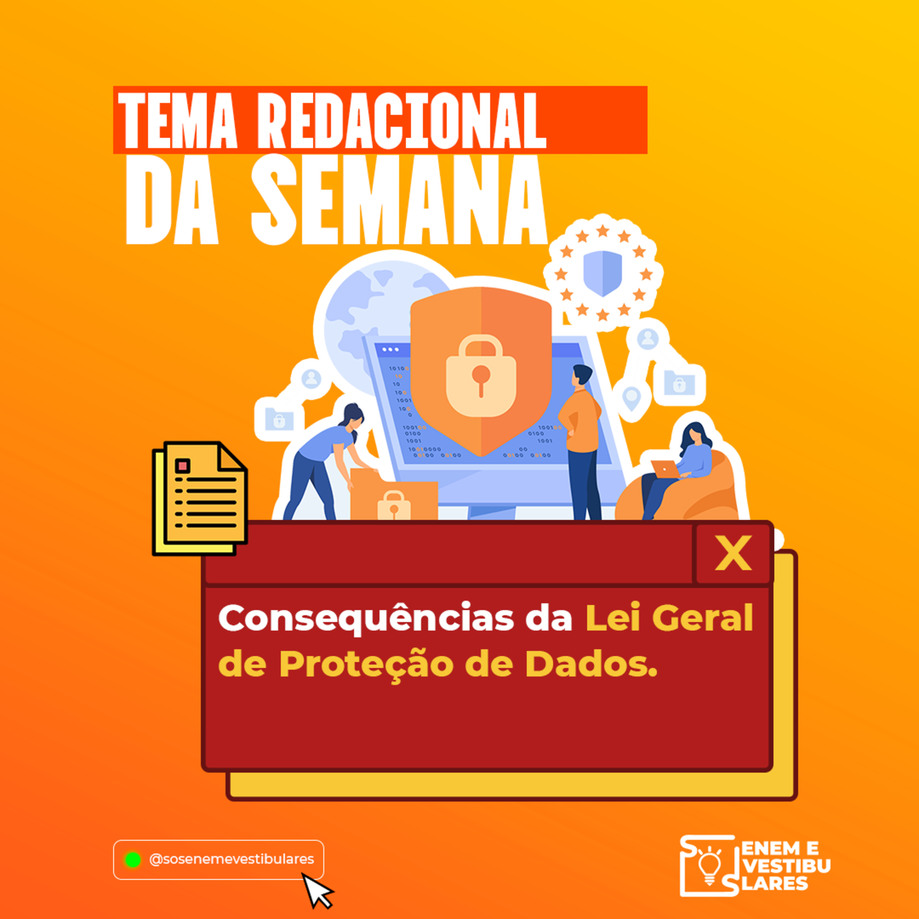 SOS ENEM & VESTIBULARES