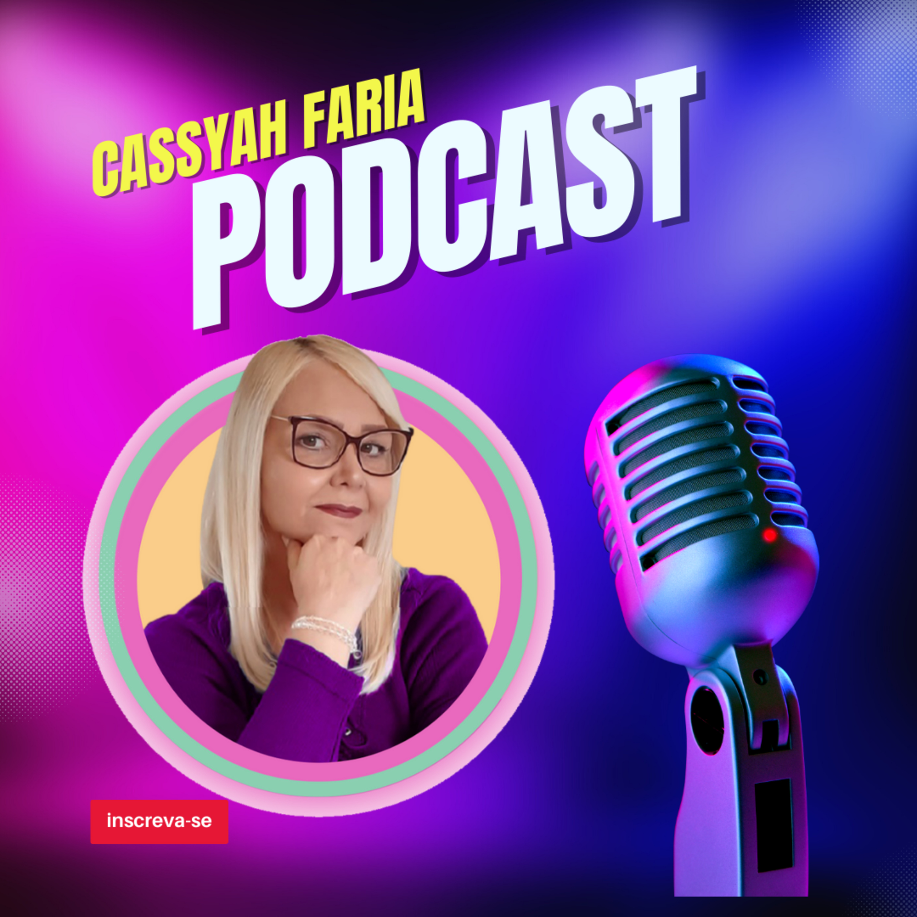 Cassyah Faria Terapias