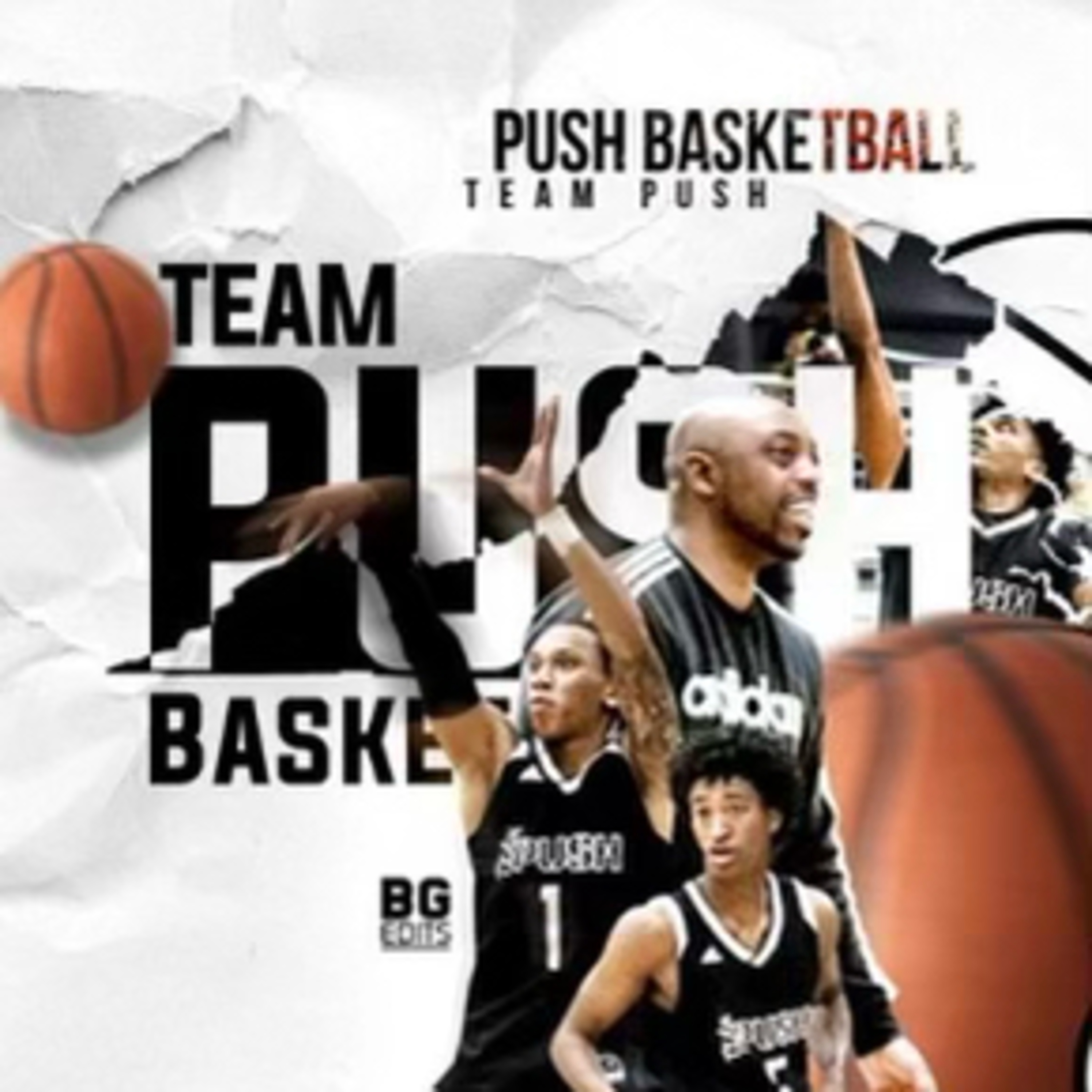 Coach Clai of Team PUSH