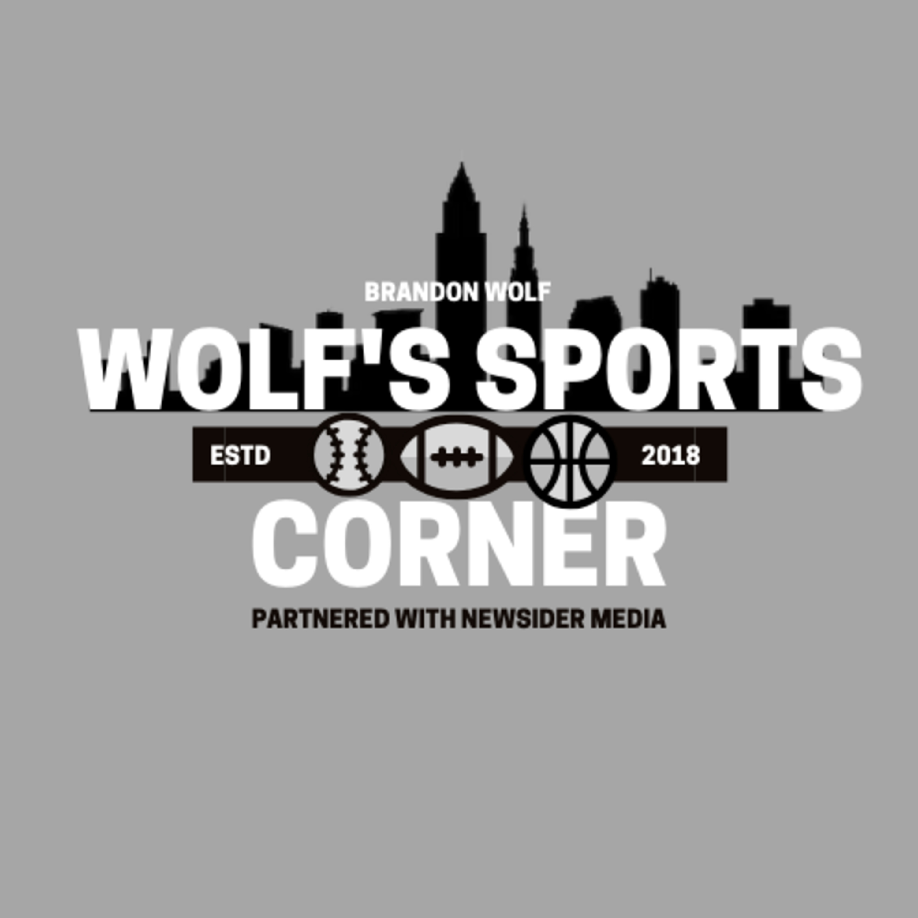 Wolf's Sports Corner Episode 1 5-29-19 Wolf's Sports Corner Episode 1 5-29-19