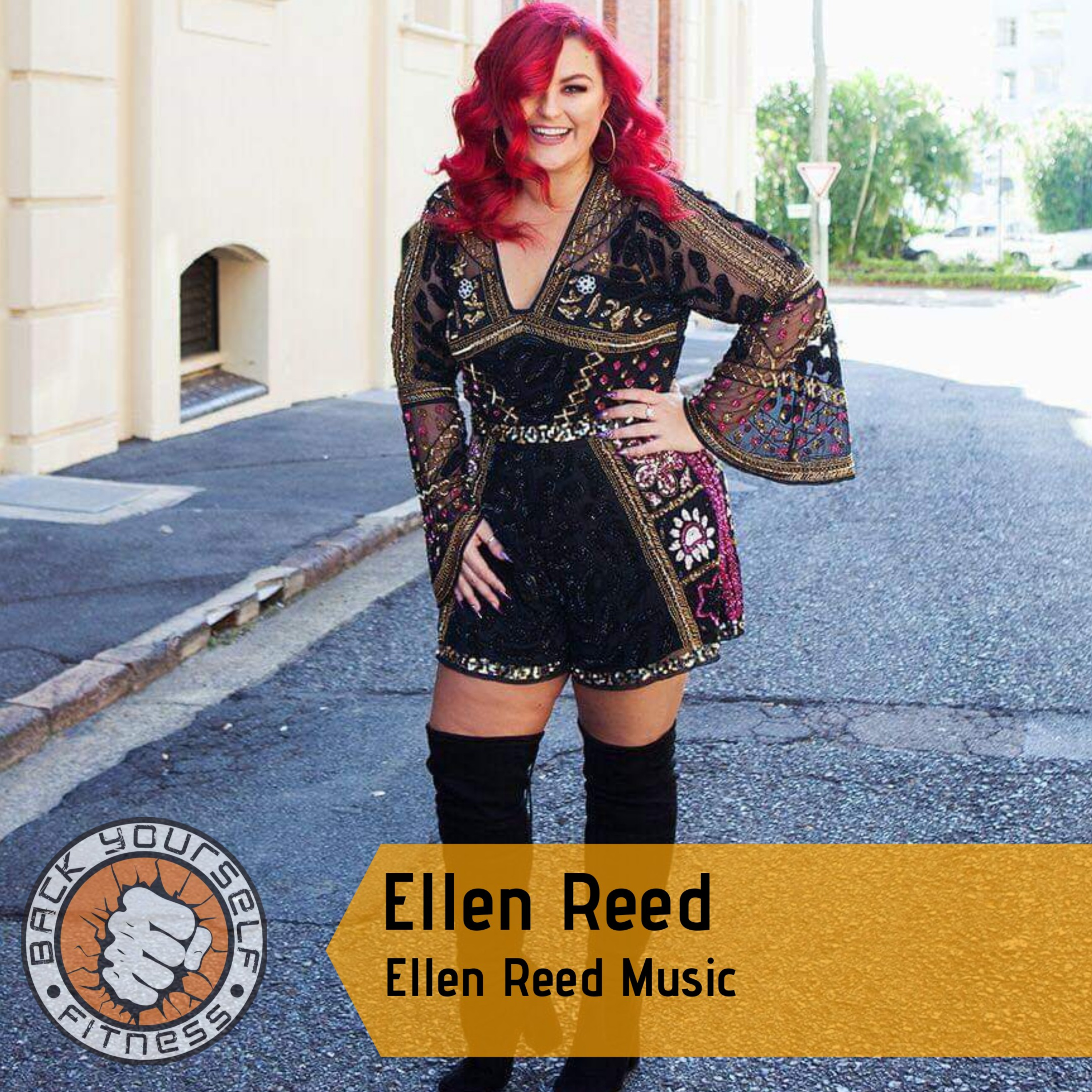 Back Yourself Podcast