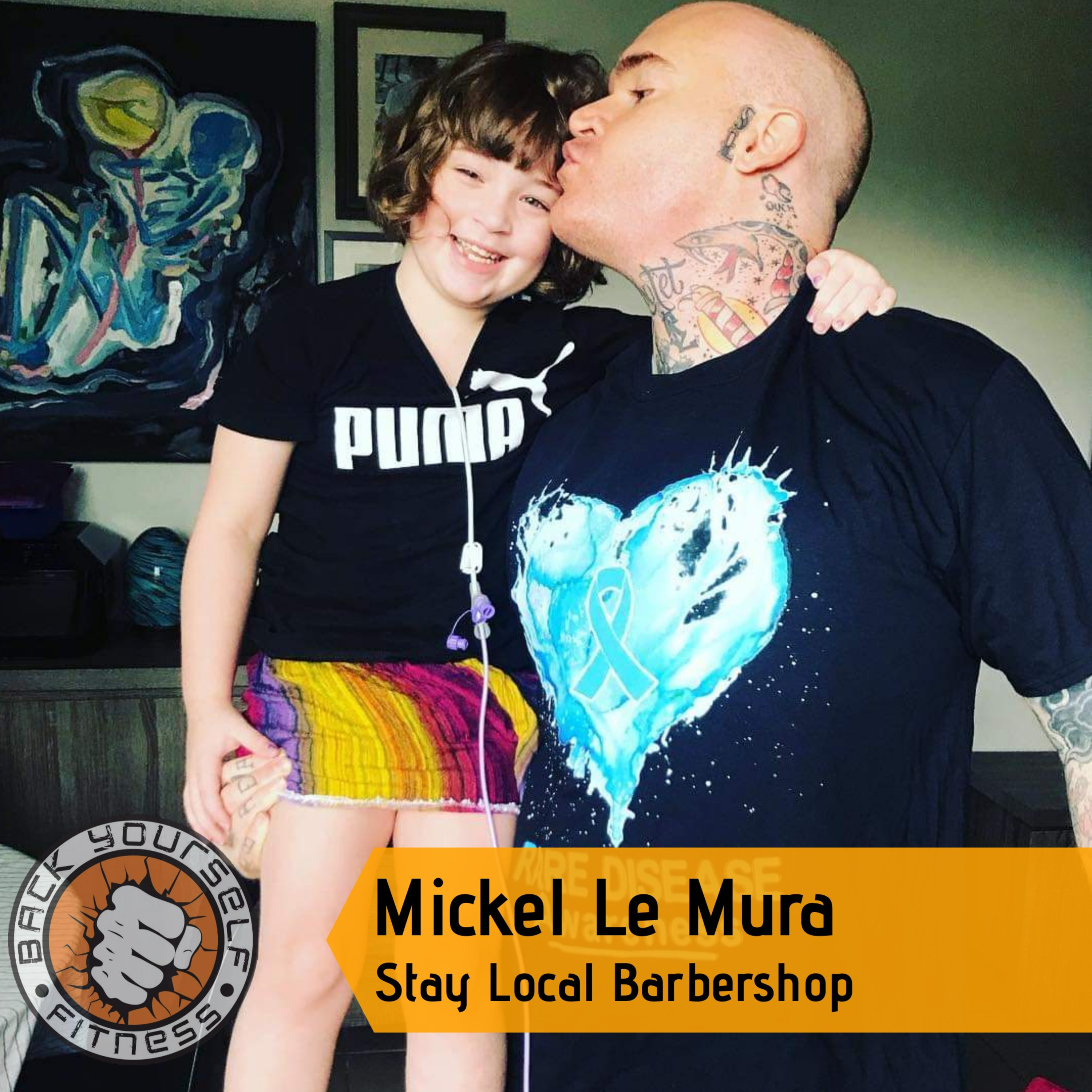 Back Yourself Podcast