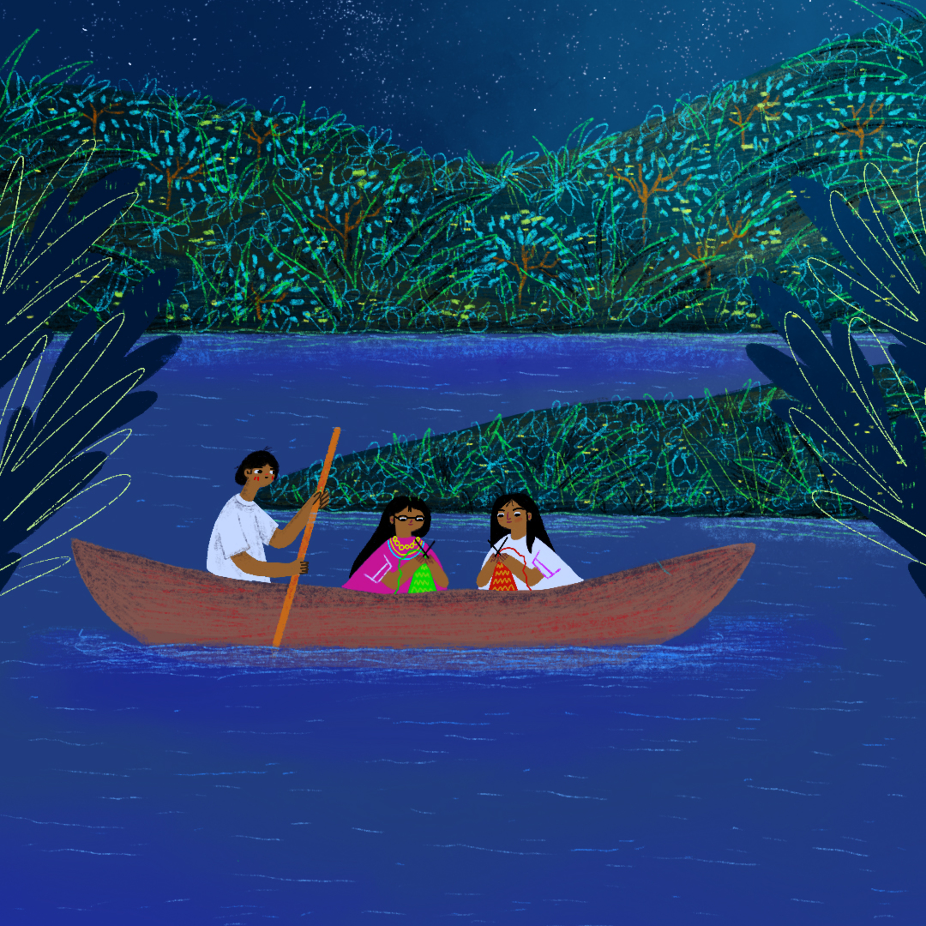 Hijos de la tierra